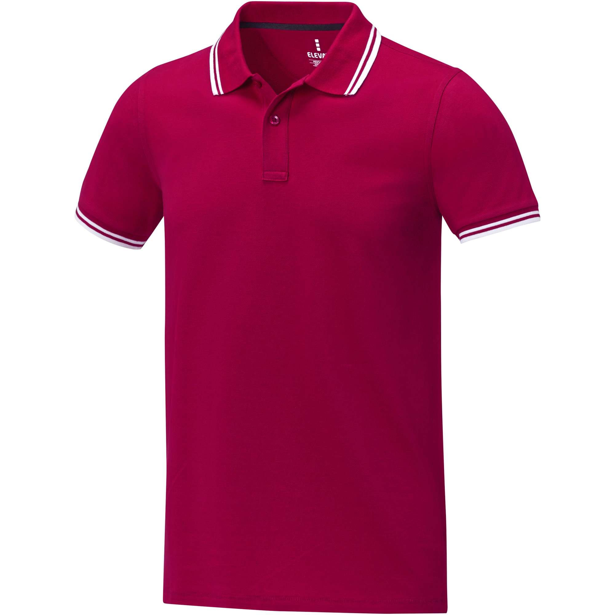 Elevate Life Herren-Polo Amarago aus Piqué-Baumwolle, Navy 3XL, EL38108
