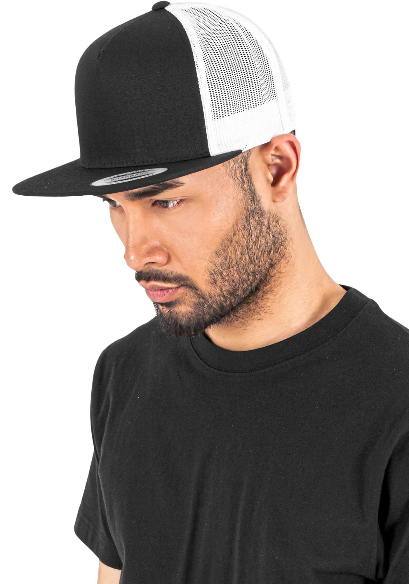 Classic Trucker Cap 2-Tone Design