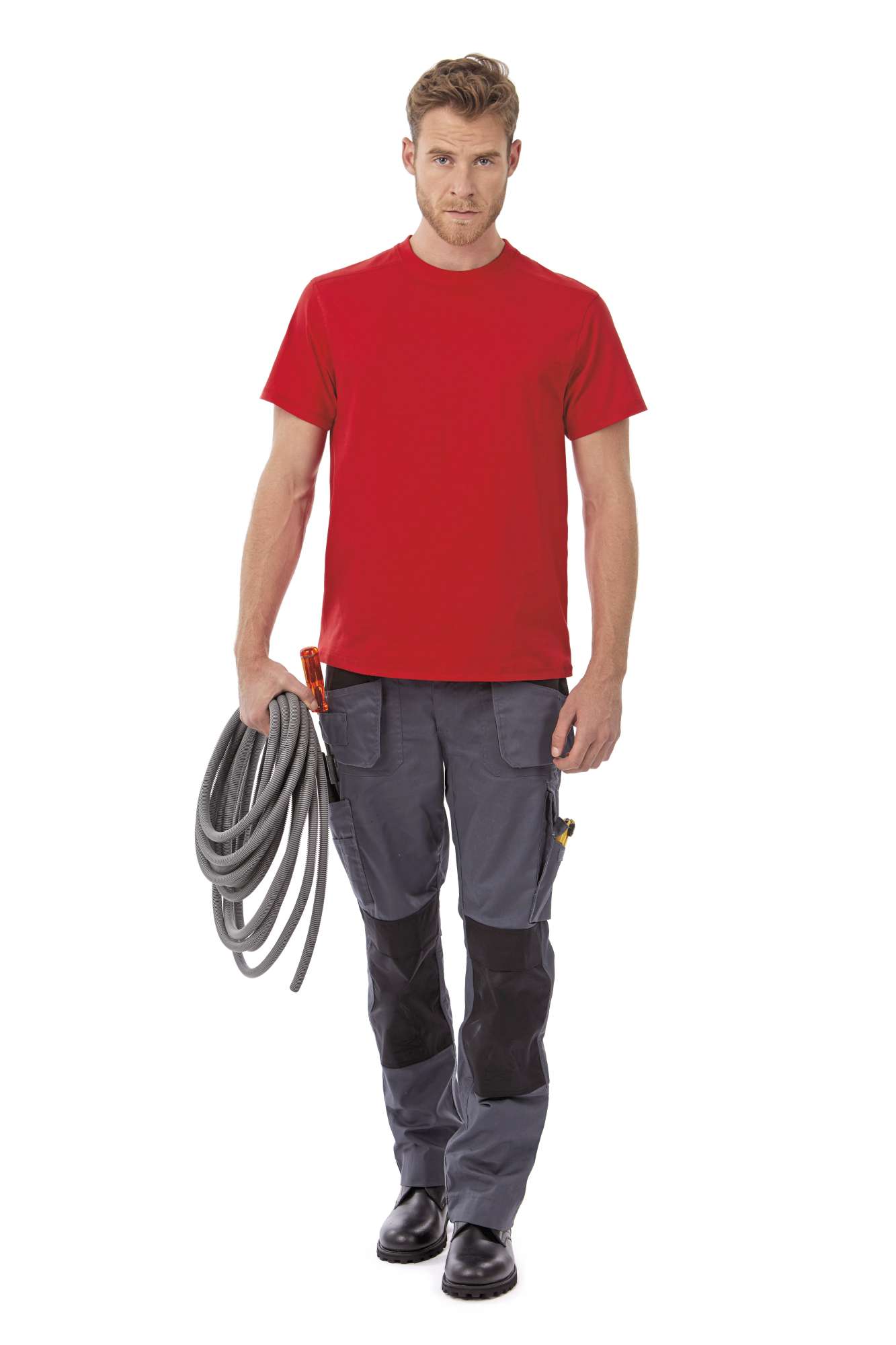 Perfect Pro T-Shirt aus Baumwolle