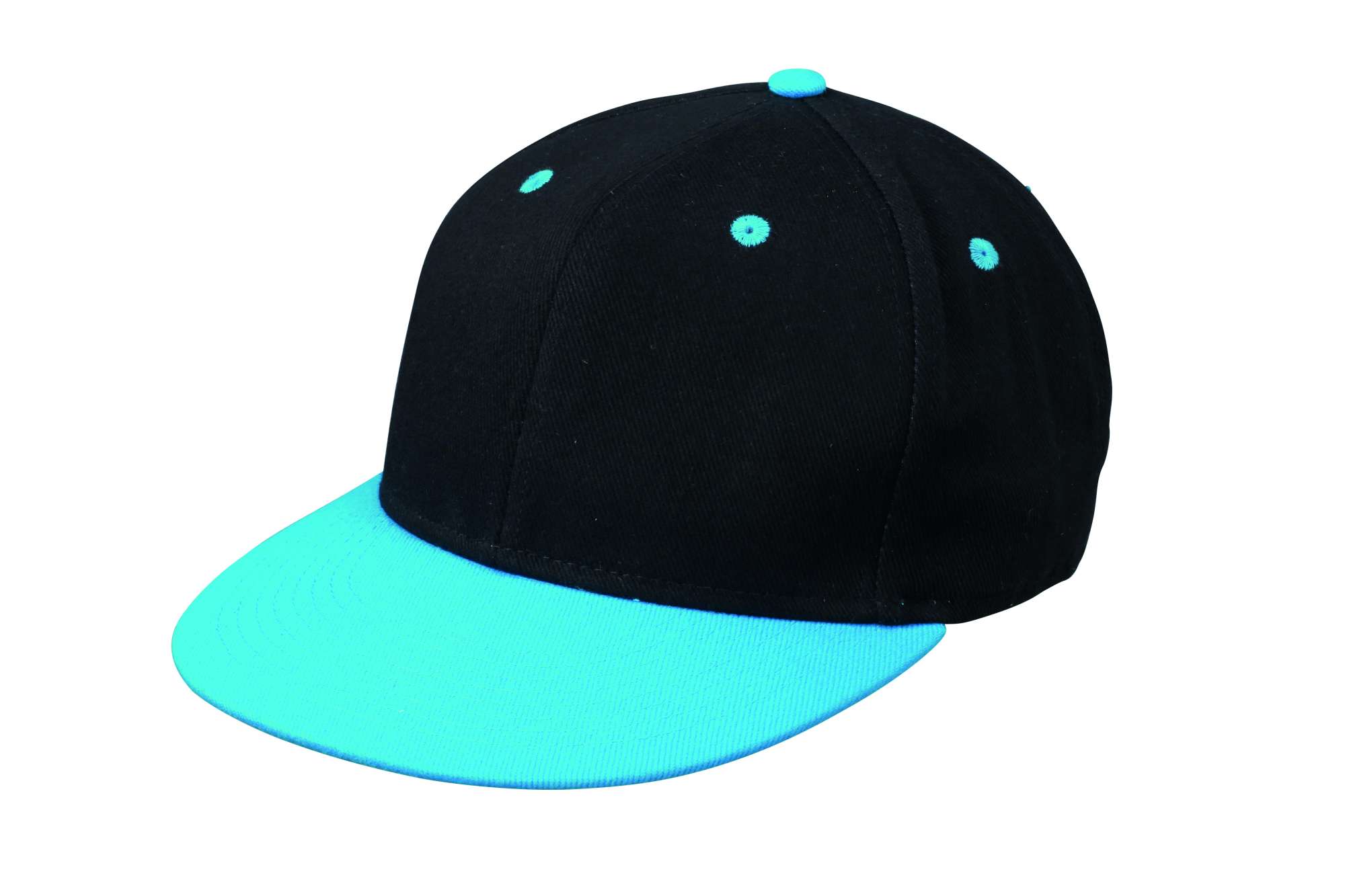 6-Panel Pro Cap mit Wattierung