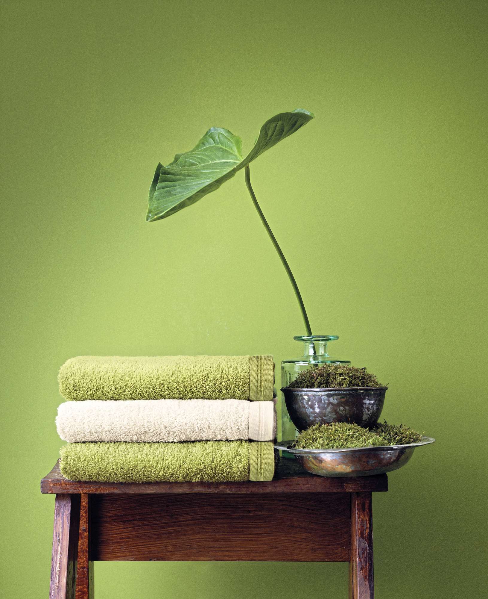 Vegan Life Duschtuch 67x140 cm