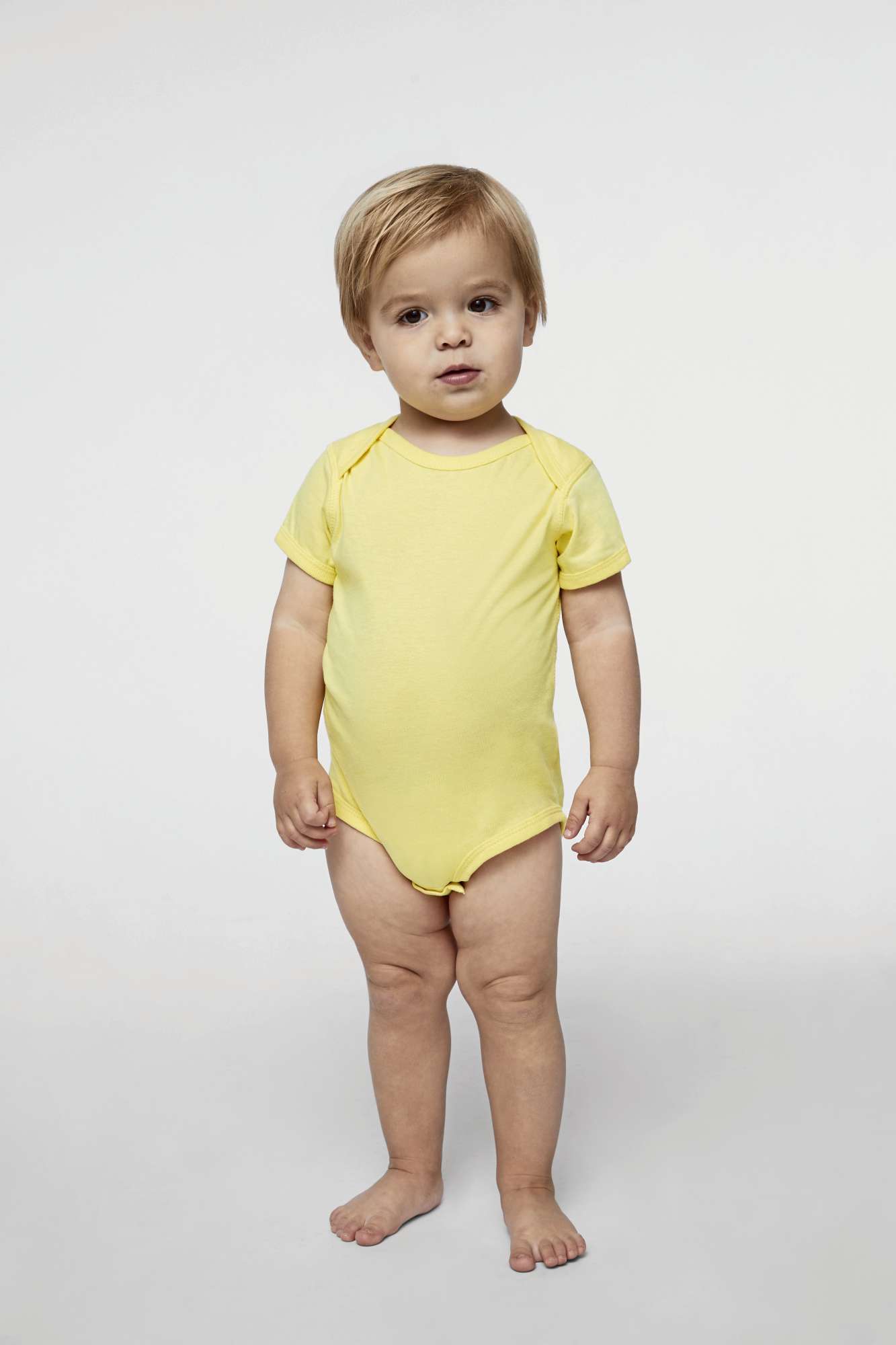 Rabbit Skins Feinjersey Kurzarm-Bodysuit für Babys, Royal 6 Monate, LA4424N