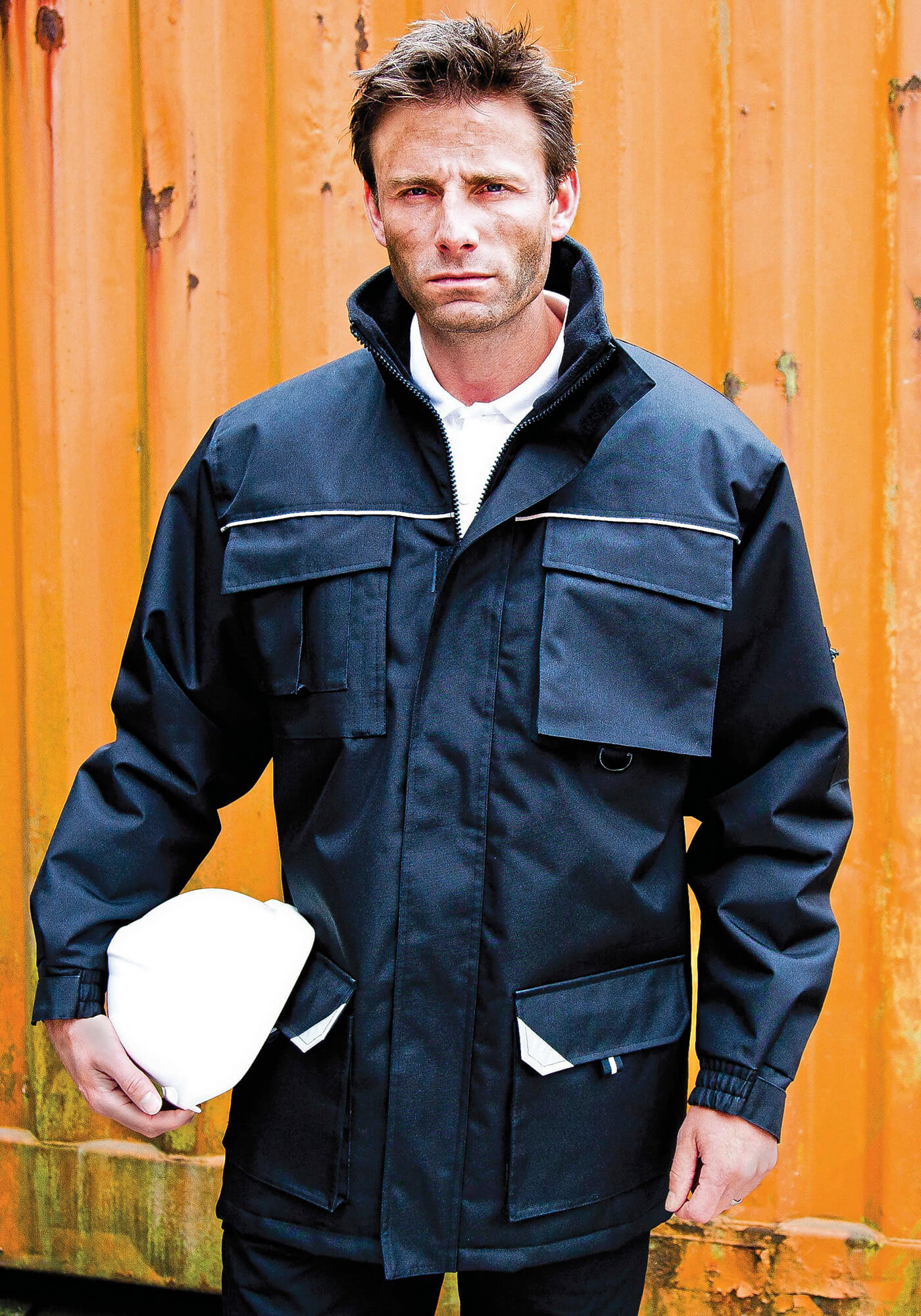Sabre Long Coat