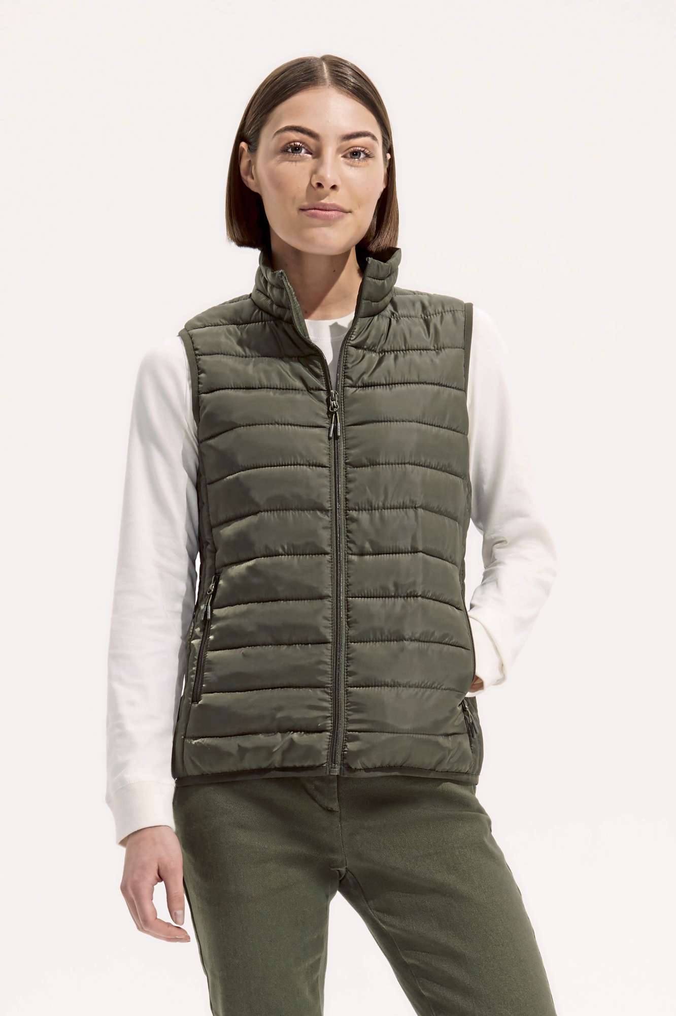 Stream Bodywarmer ohne Ärmel für Damen