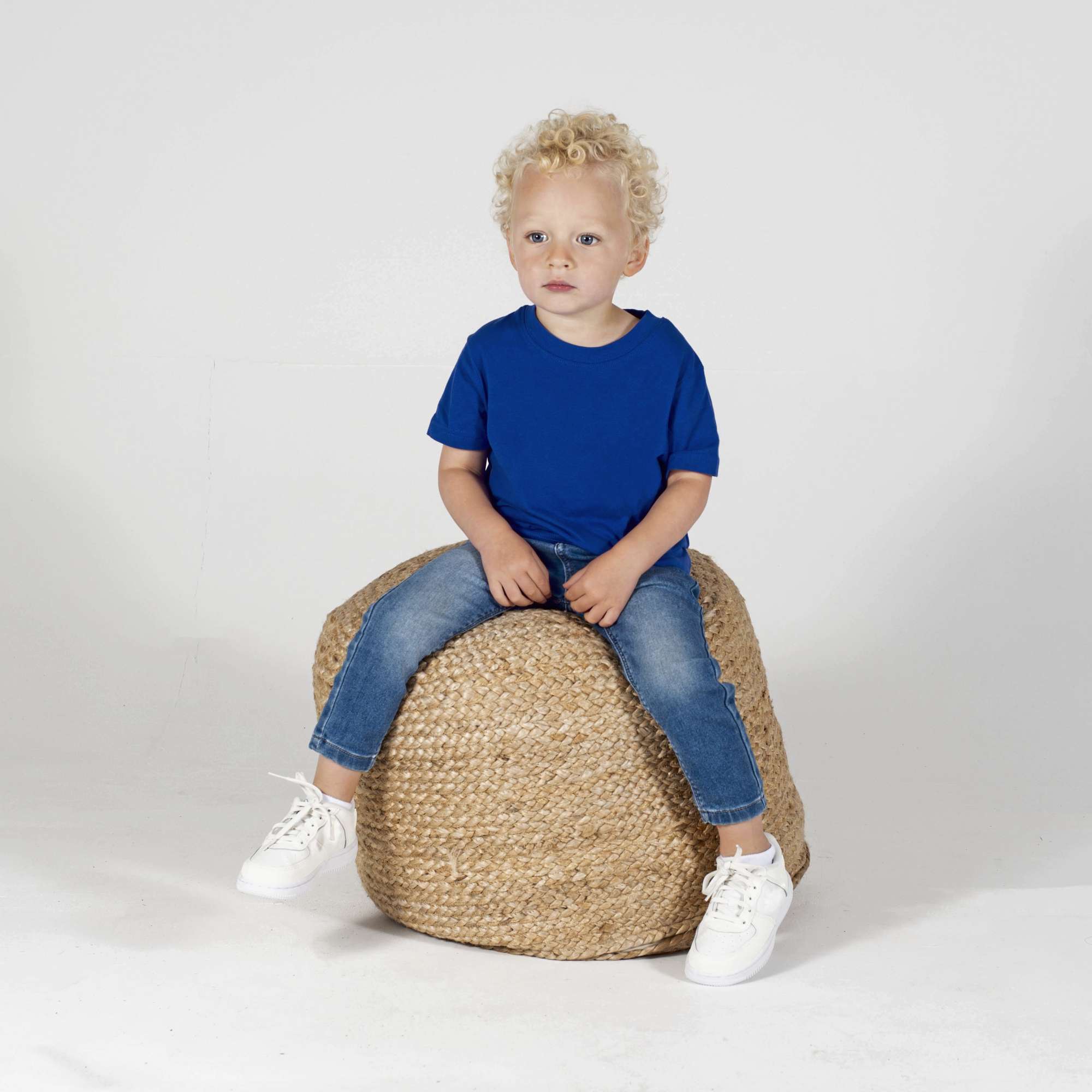 Bio-Baumwolle T-Shirt für Kinder
