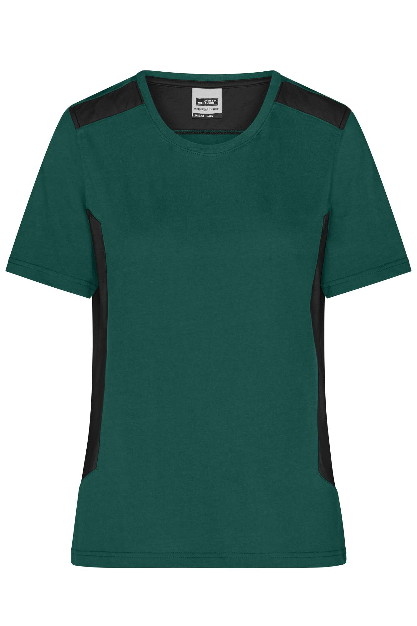 Damen-Arbeits-T-Shirt "STRONG", Bio-Baumwolle