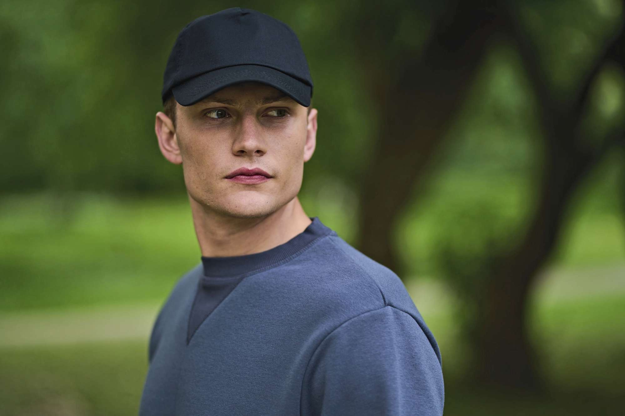 Baumwoll-Polyester 5-Panel Cap