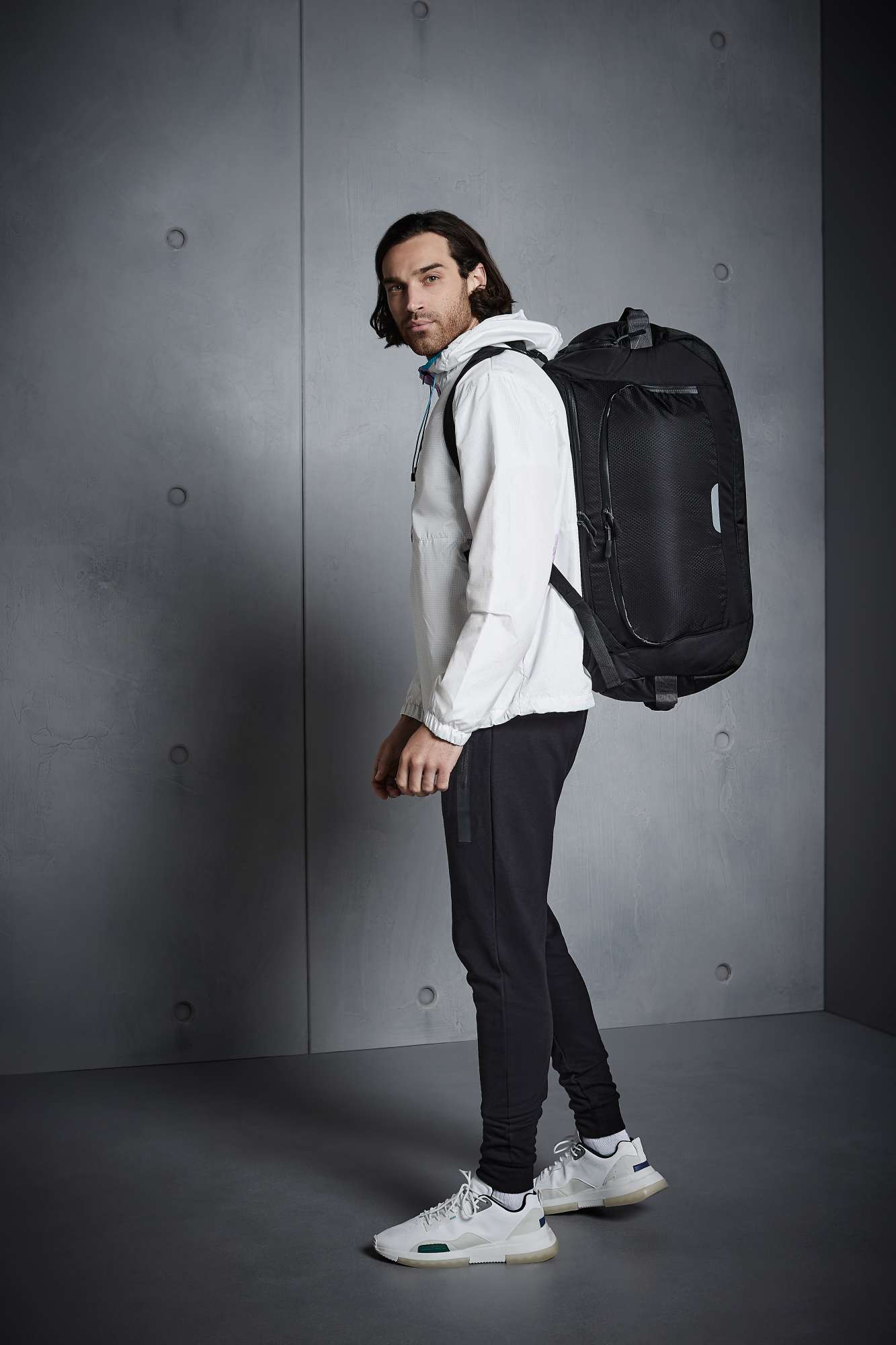 SLX® 60L Haul Bag mit Rucksackriemen