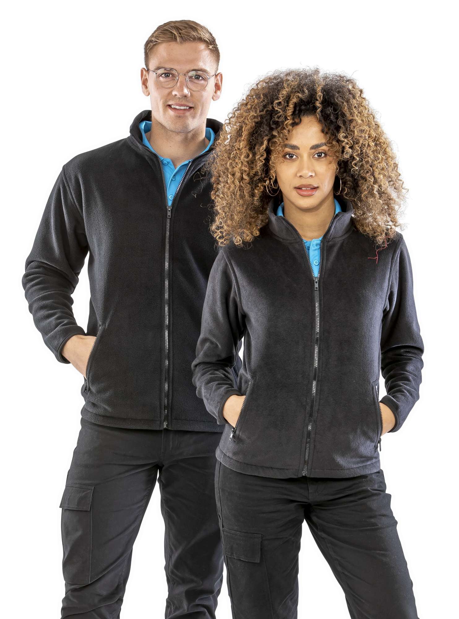 Norse Outdoor Fleecejacke für Männer
