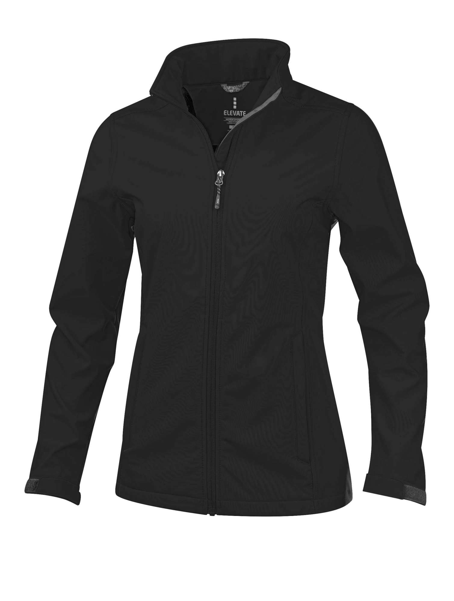 Softshell Jacke Maxson Schwarz/Navy für Damen