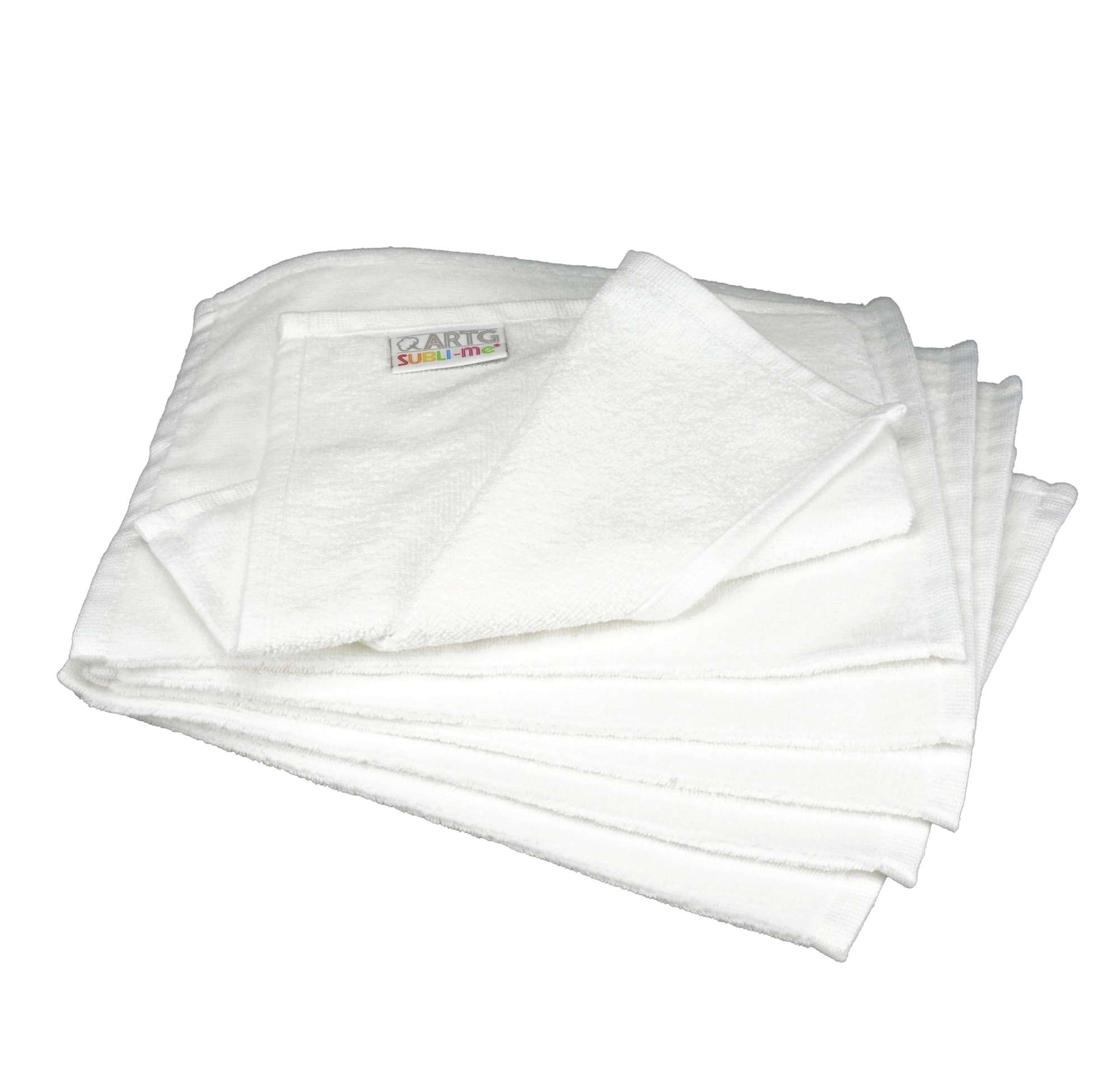 SUBLI-Me® All-Over Print Gästetuch