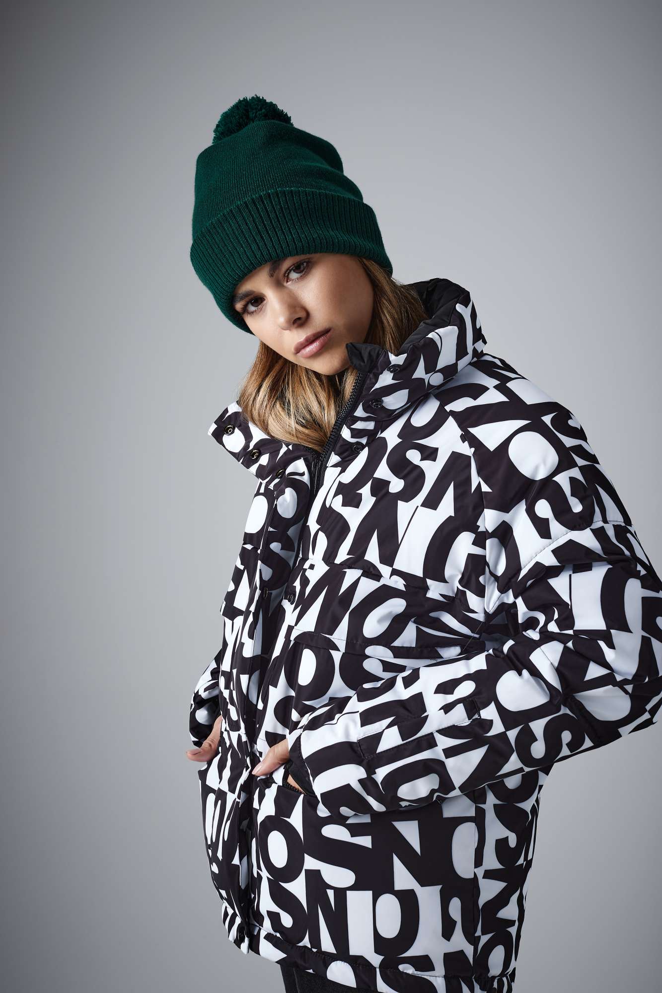 Thermal Snowstar® Beanie mit Fleece-Futter