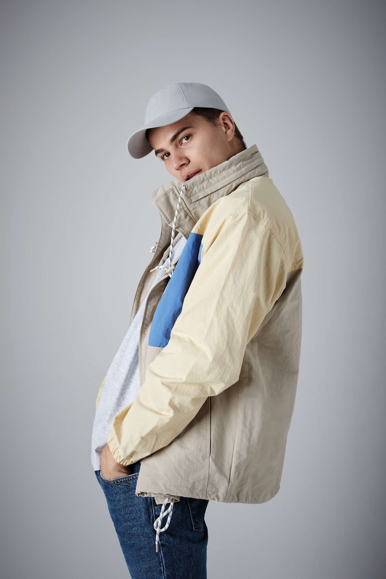 Beechfield Wasserdichte 6-Panel Cap mit Gurtband, Olive Green One Size, CB187