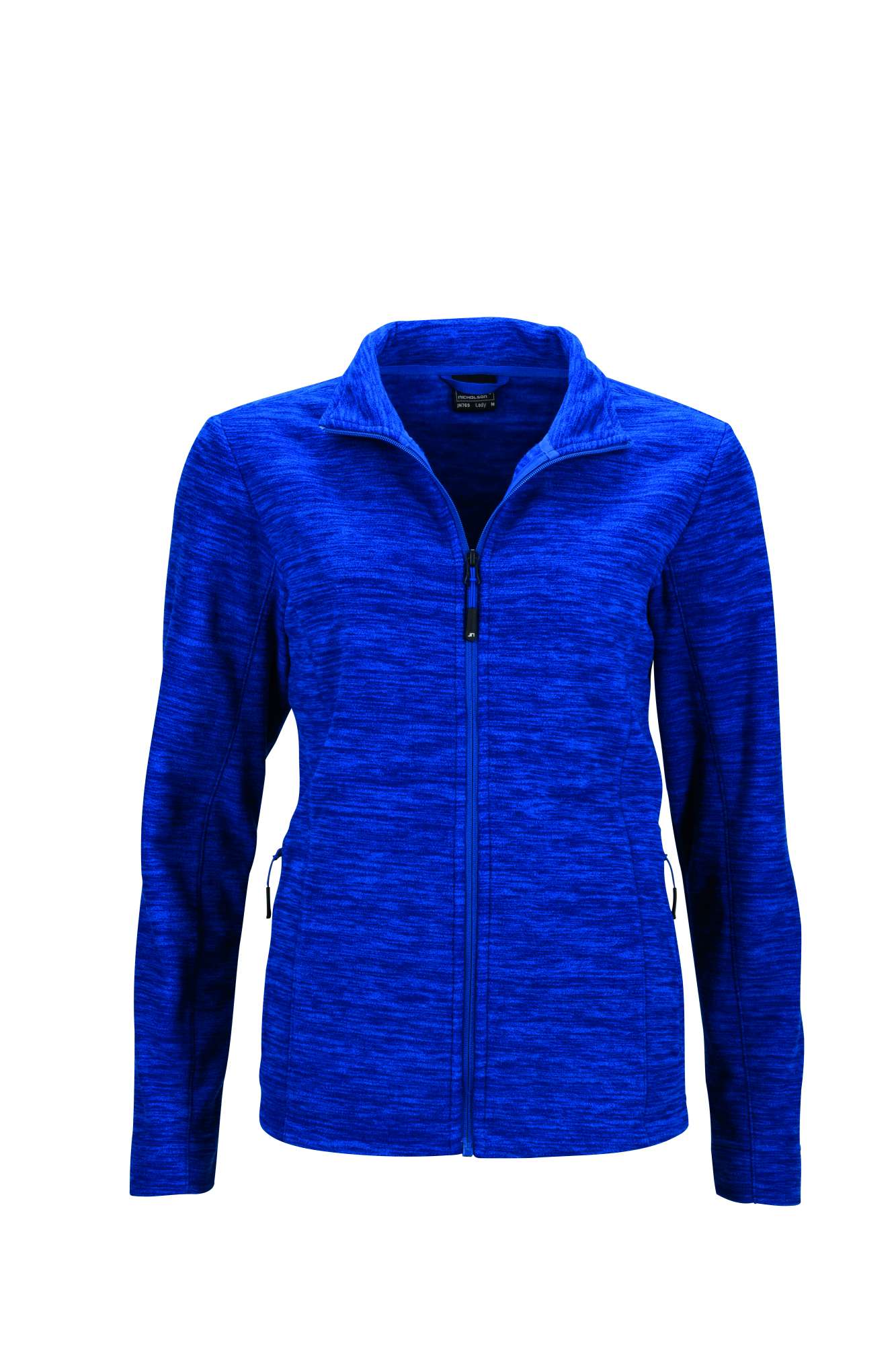 Fleecejacke mit Stehkragen für Damen