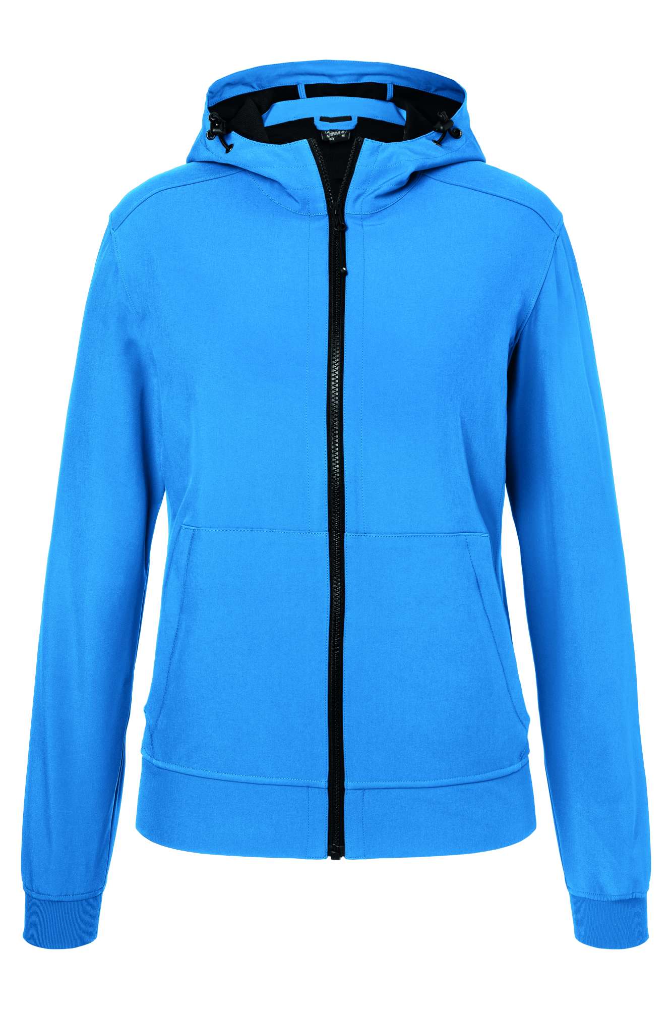 Softshelljacke mit Kapuze für Damen