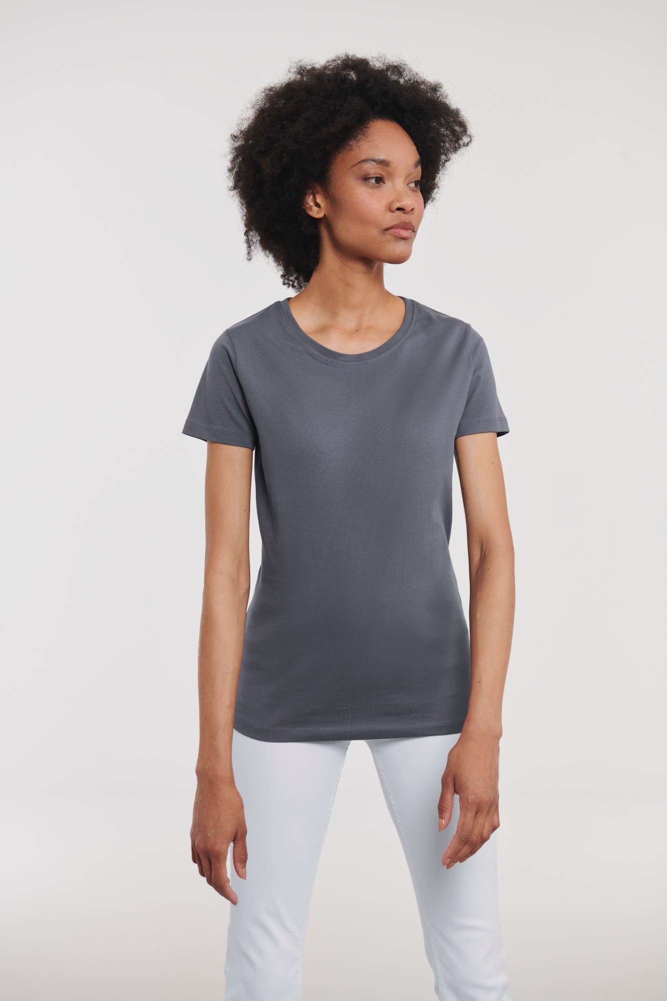 T-Shirt aus 100% Bio-Baumwolle für Damen