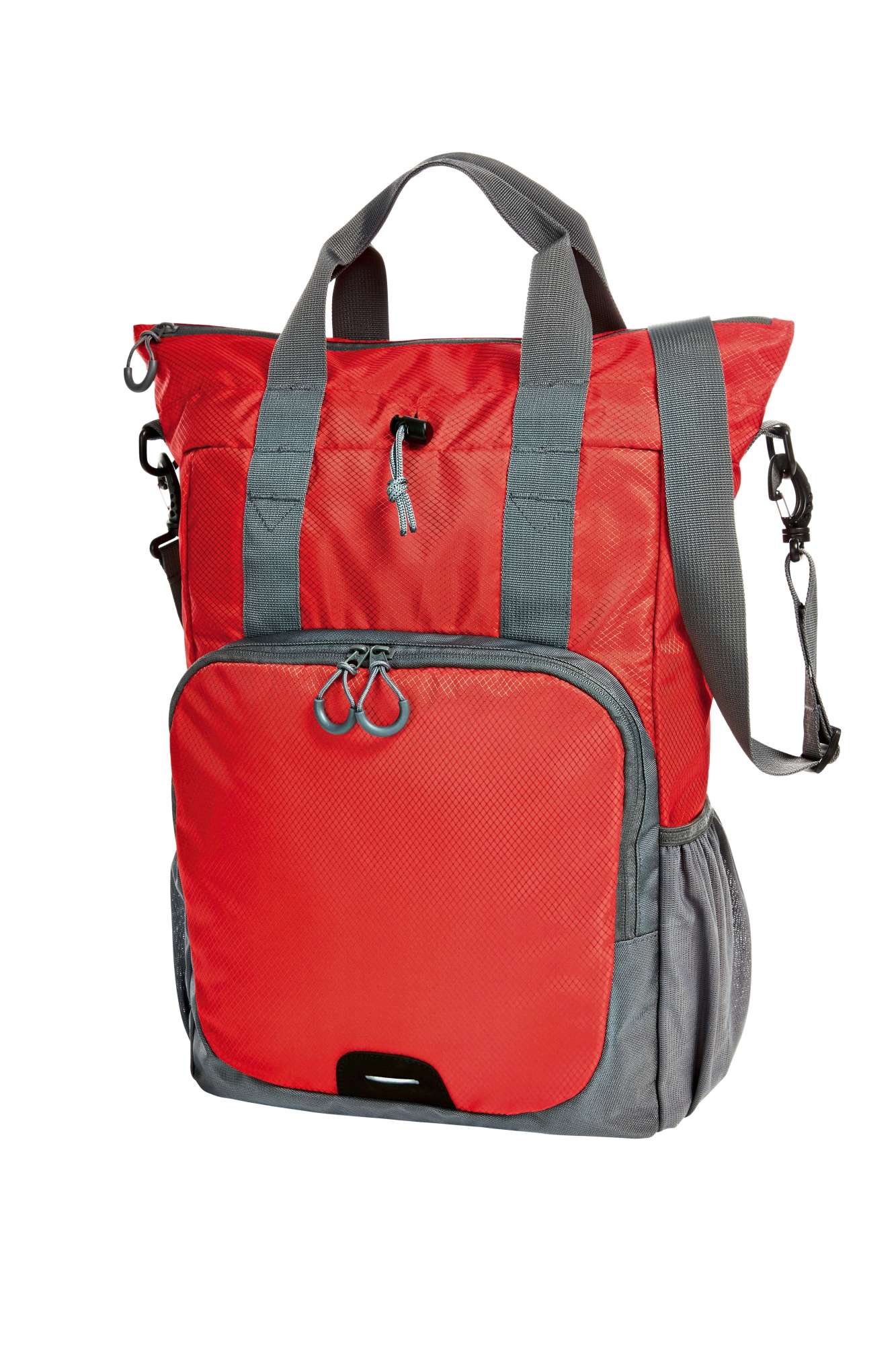Multi Bag Step Rucksack mit Reißverschluss