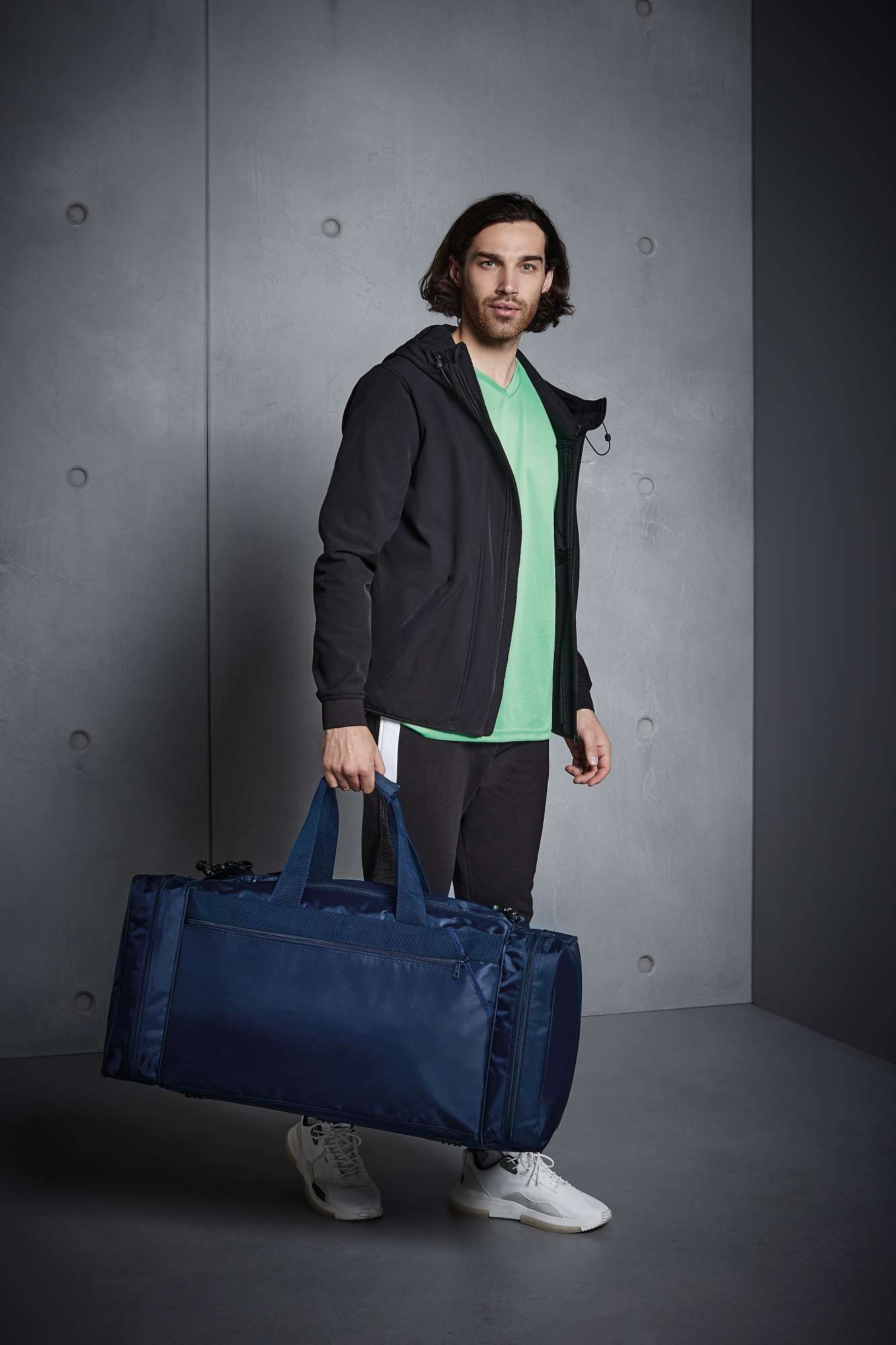 Quadra Jumbo Sporttasche 74L Polyester
