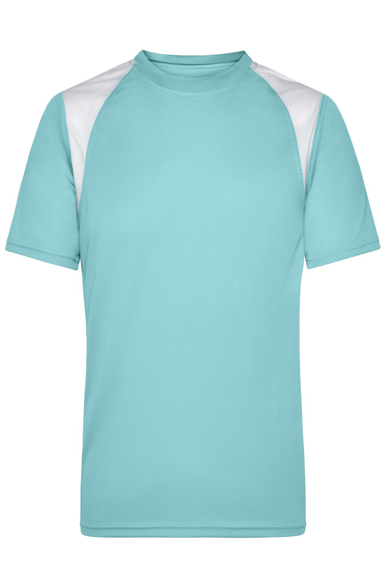Atmungsaktives Laufshirt mit Reflexdetails