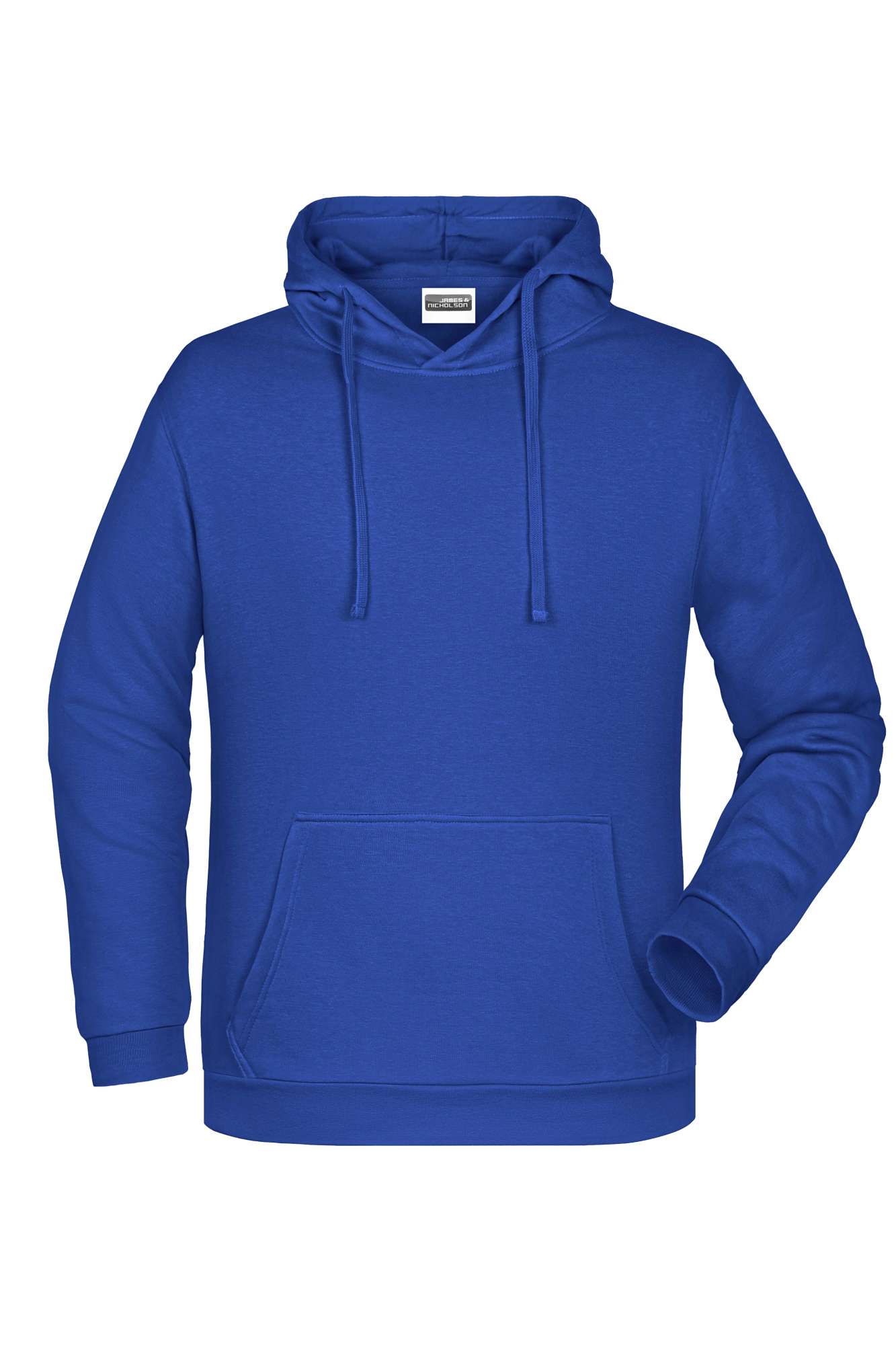 Promo Hoodie mit Kängurutasche und Kapuze