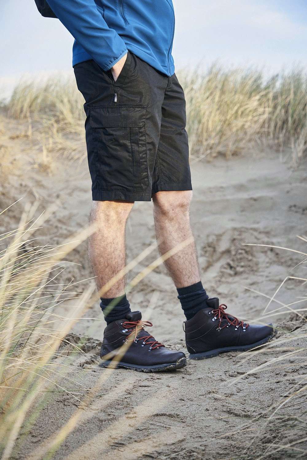 Insektenstichsichere Kiwi Long Shorts