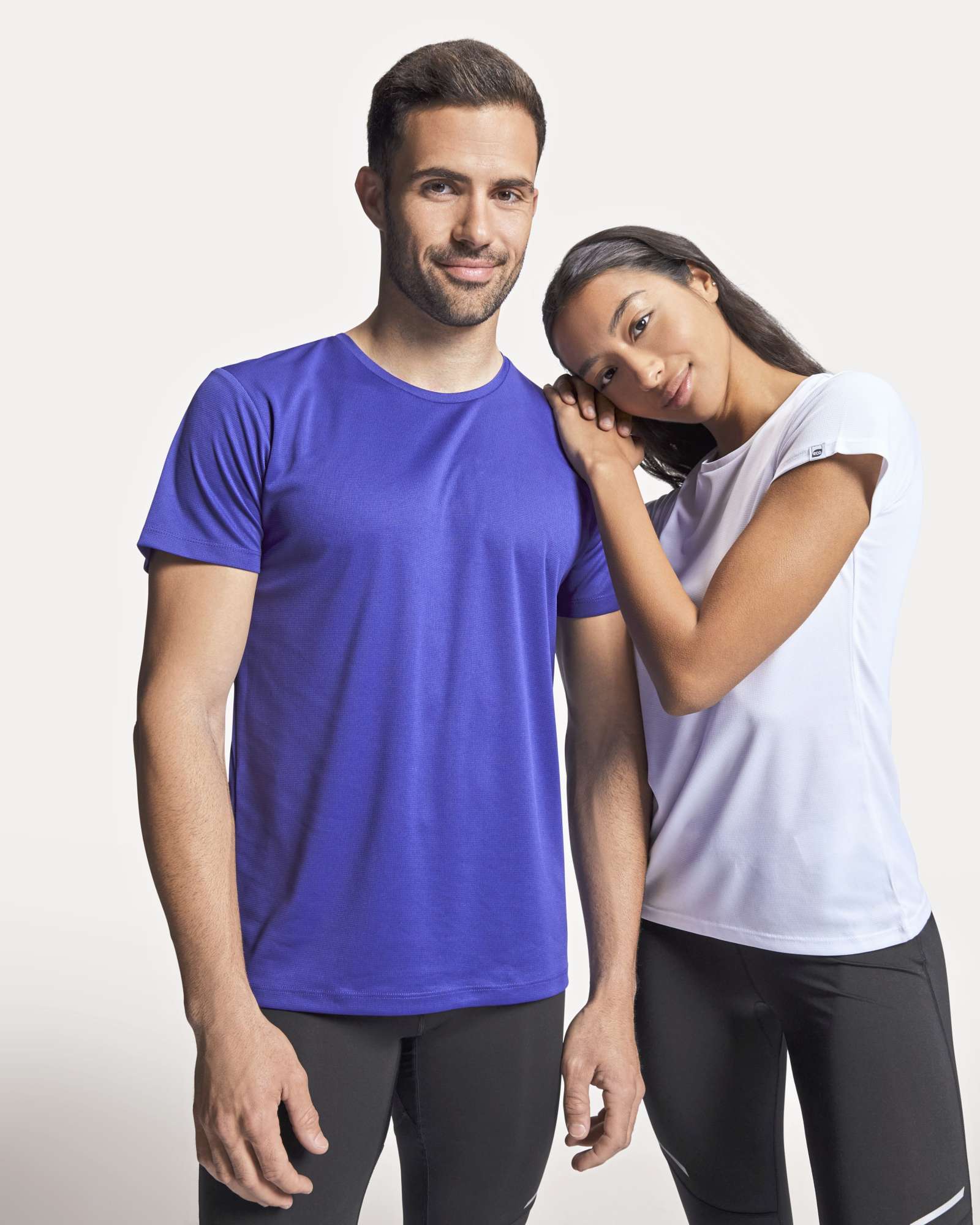 Roly Eco Eco Imola T-Shirt aus Recyclingmaterial, Lime Green 225 XL, RY0427
