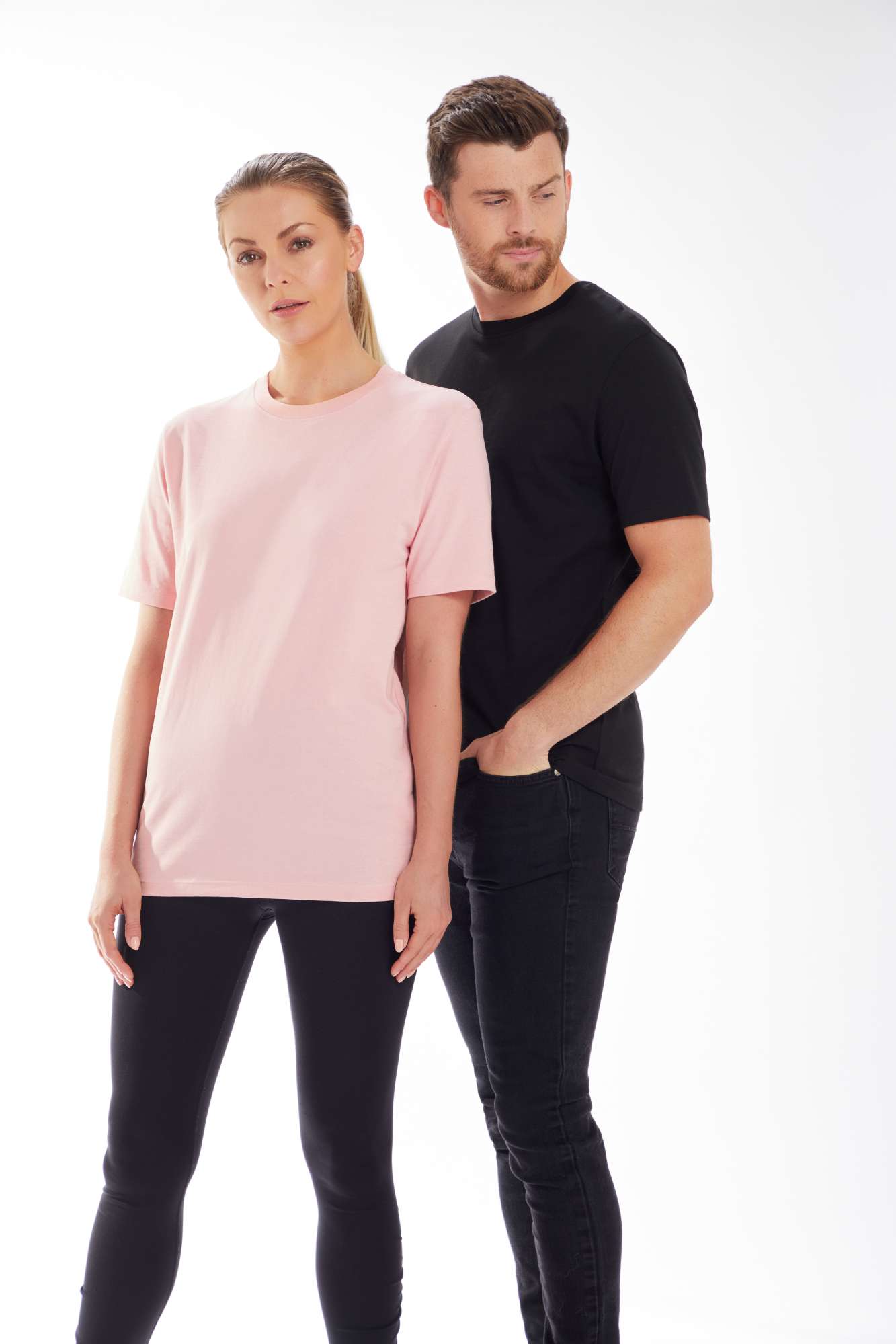 Mantis Essential Heavy T-Shirt Bio-Baumwolle