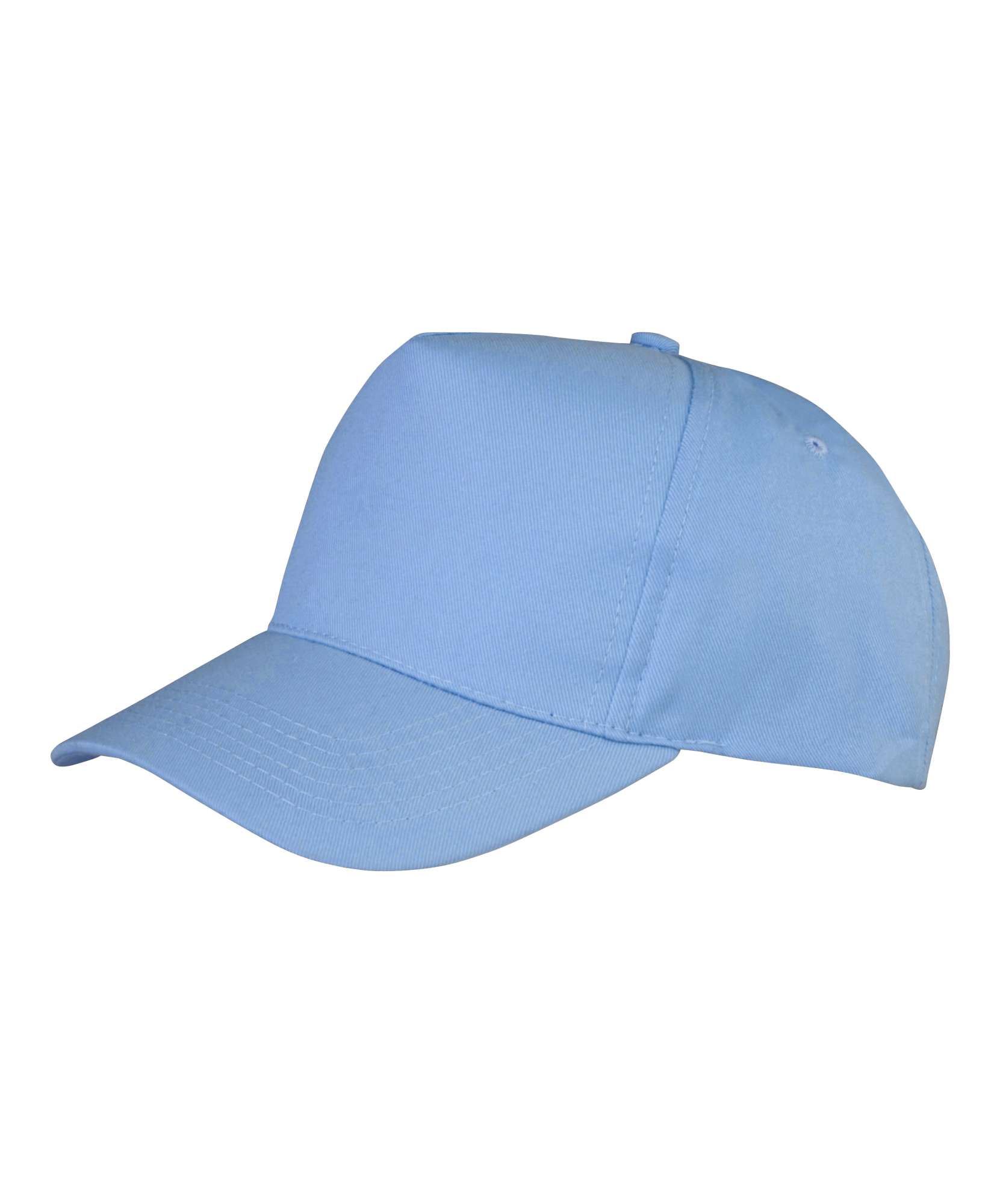 Result Genuine Recycled Recycelte Kinderkappe mit Klettverschluss, Royal One Size, RT984J