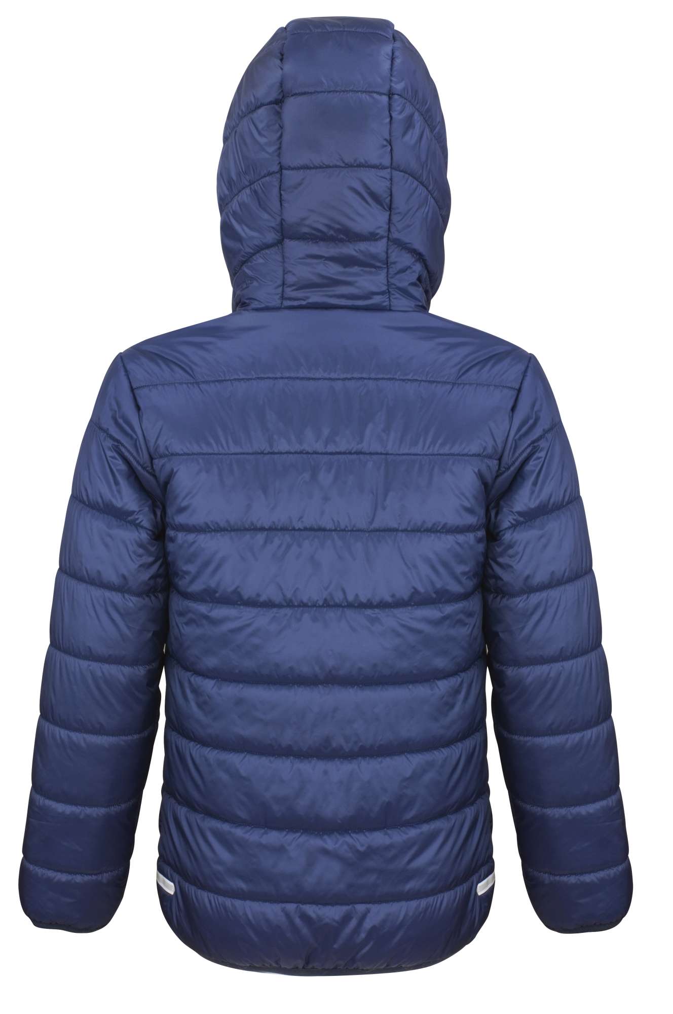 Jugend Soft Padded Jacke mit Kapuze