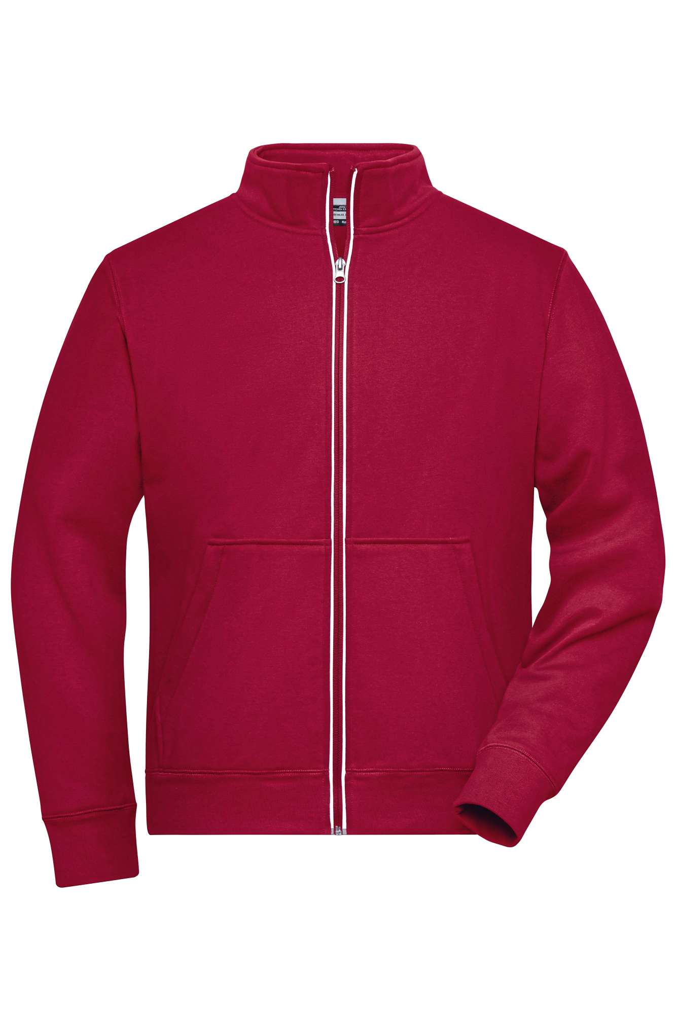 Doubleface Arbeitsjacke mit Fleece für Herren