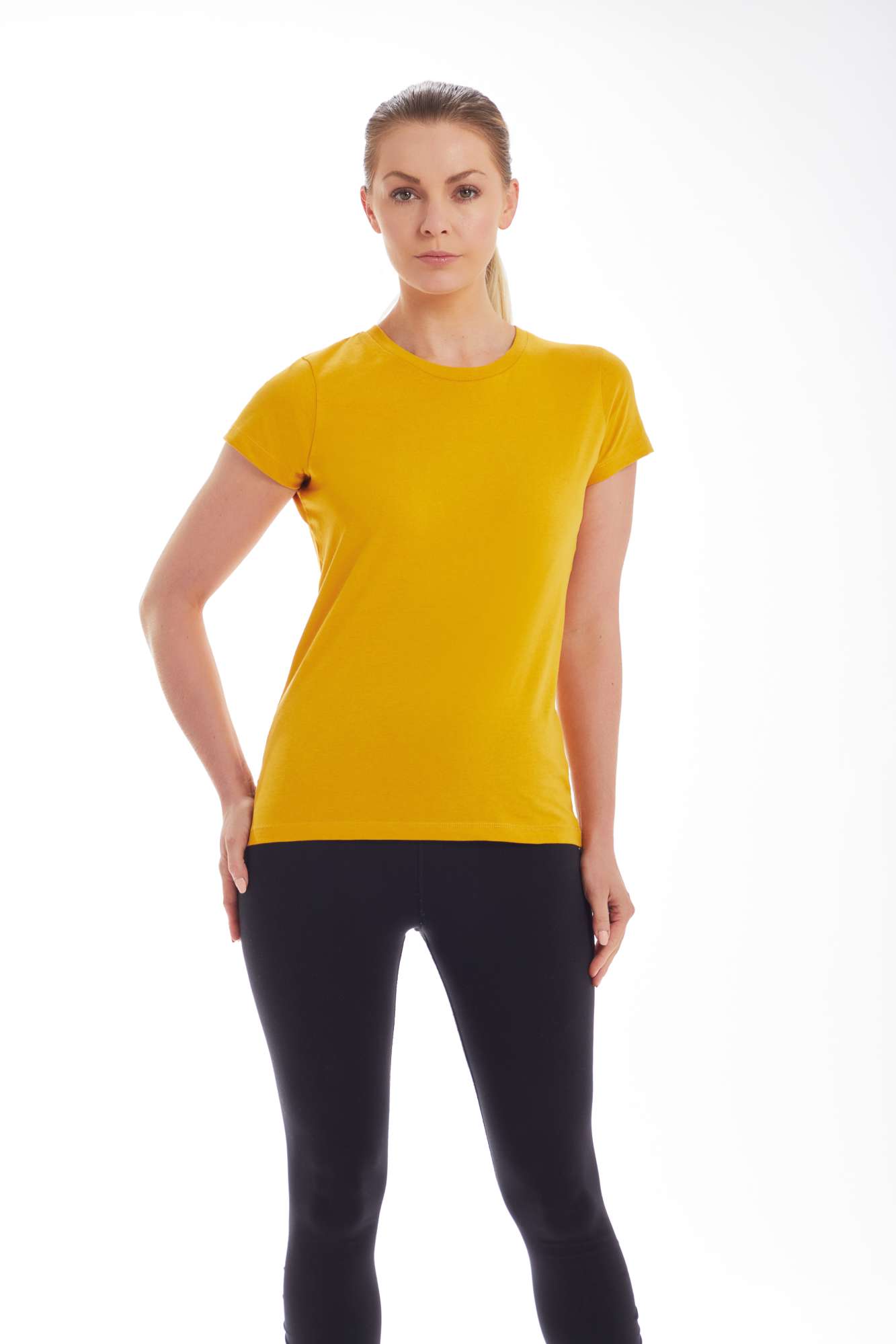 T-Shirt aus Bio-Baumwolle für Damen