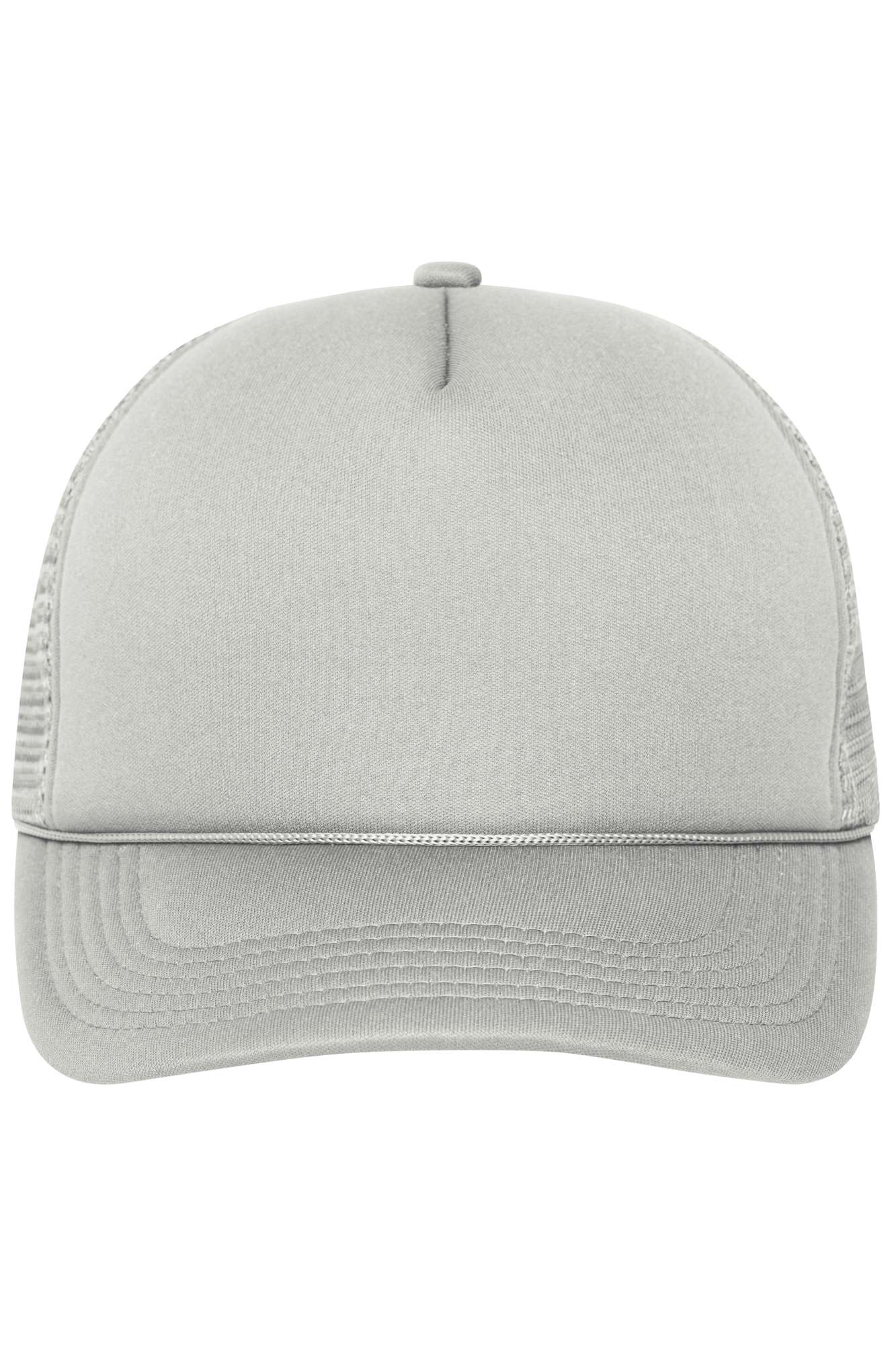 5 Panel Retro Mesh Cap mit Zierkordel