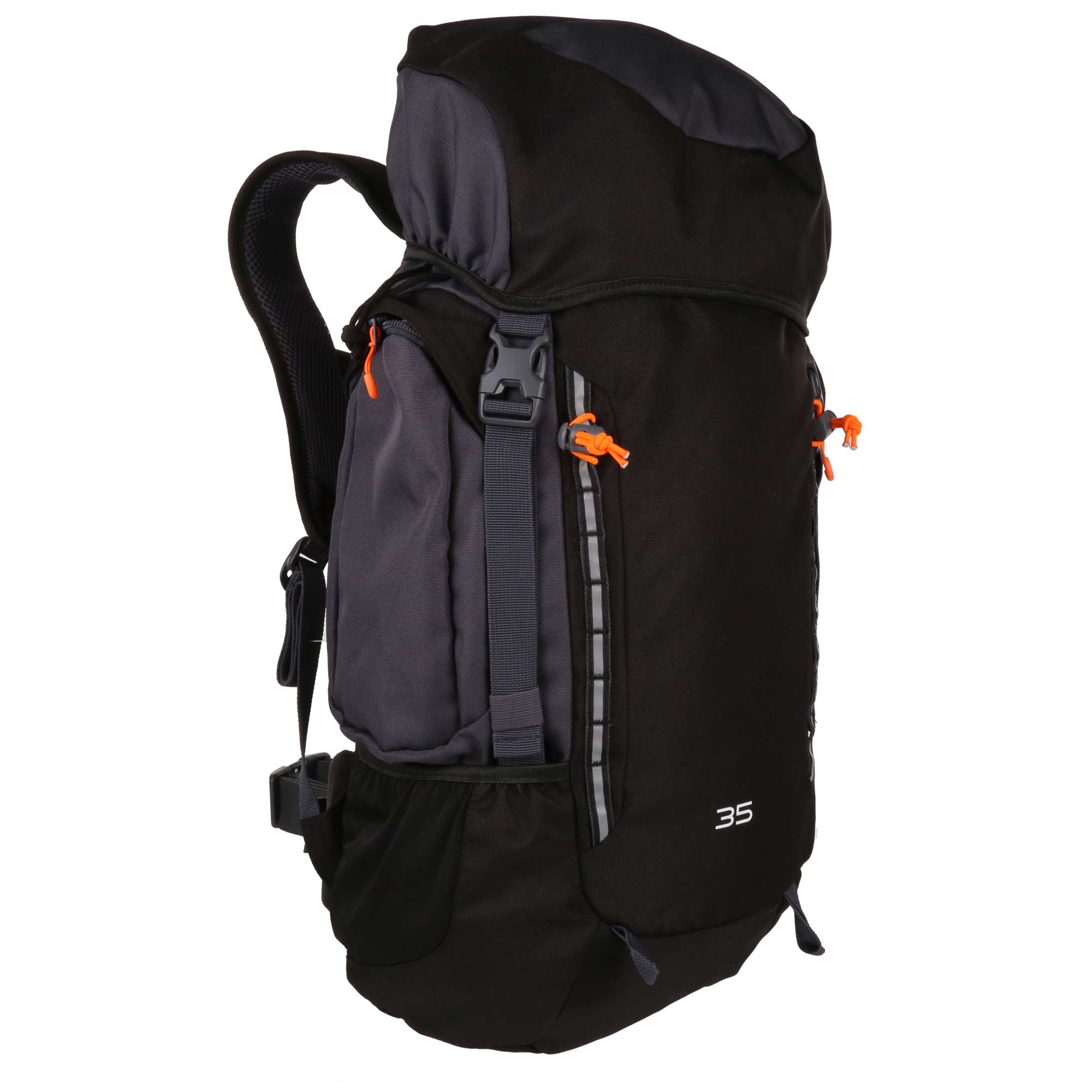 Ridgetrek 35L Rucksack mit Air-Mesh