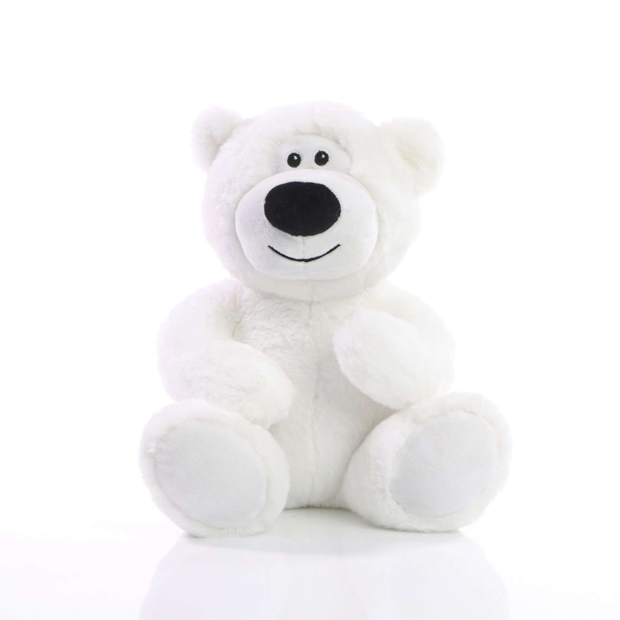 MiniFeet® RecycelBär® Ice aus PET-Flaschen