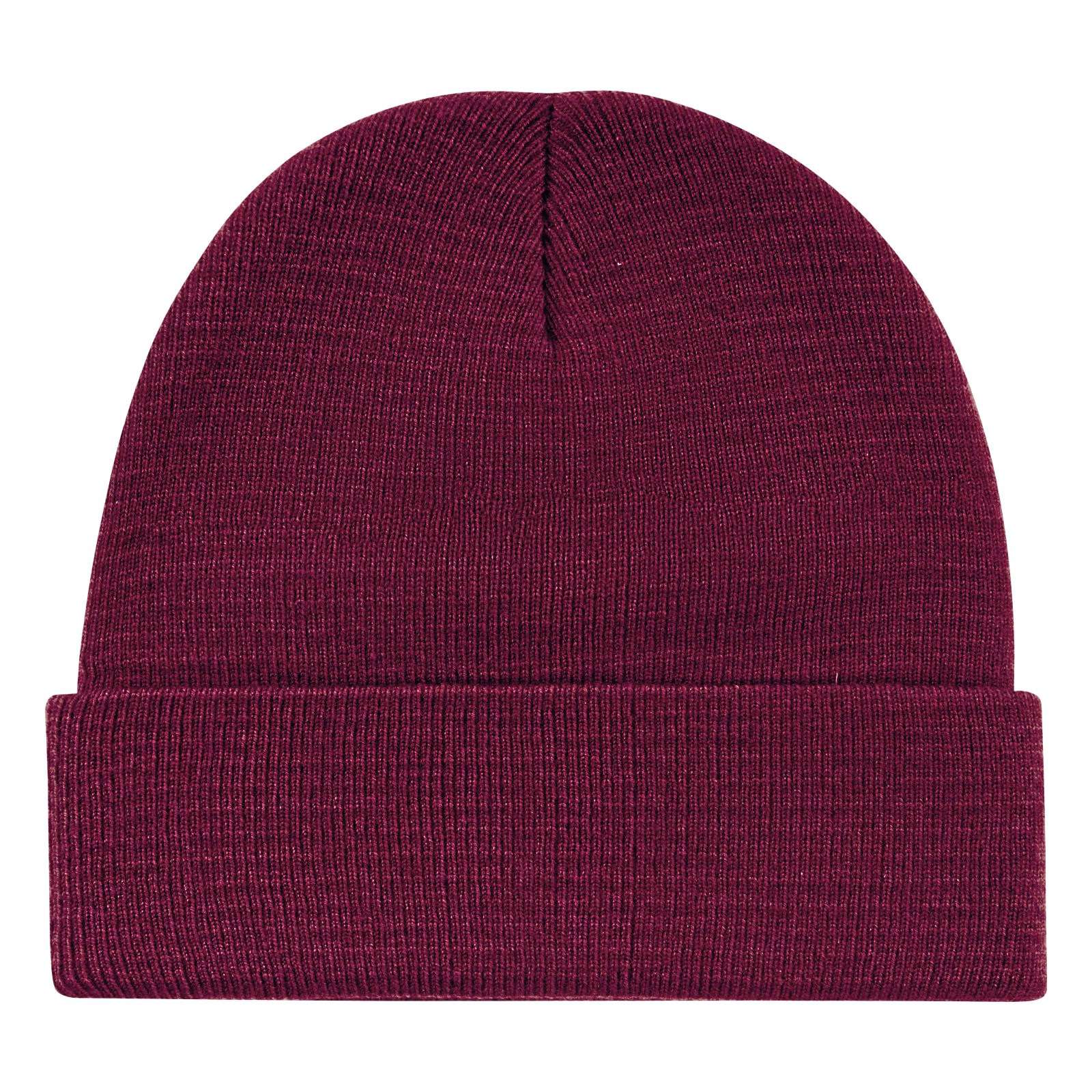rPET Beanie aus recyceltem Polyester