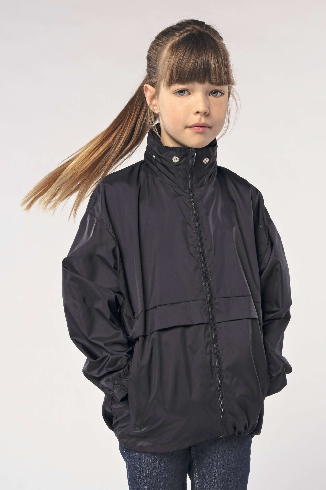 Windbreaker Surf, 100% Nylon für Kinder