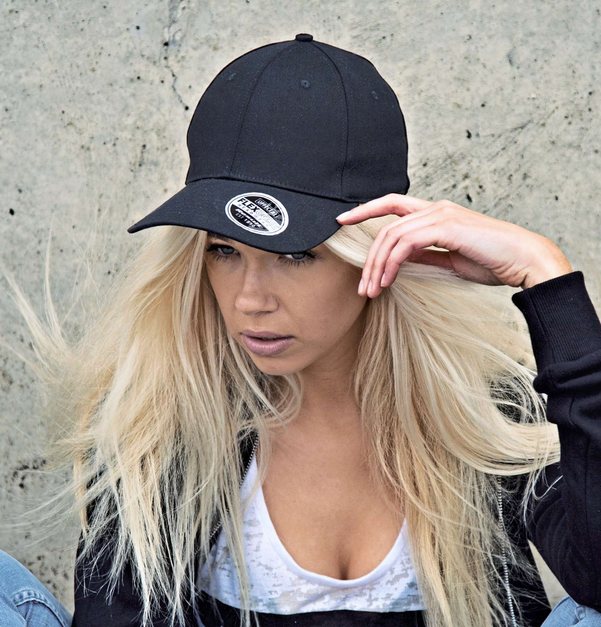 Kansas Flex Cap mit CORE FLEX Band