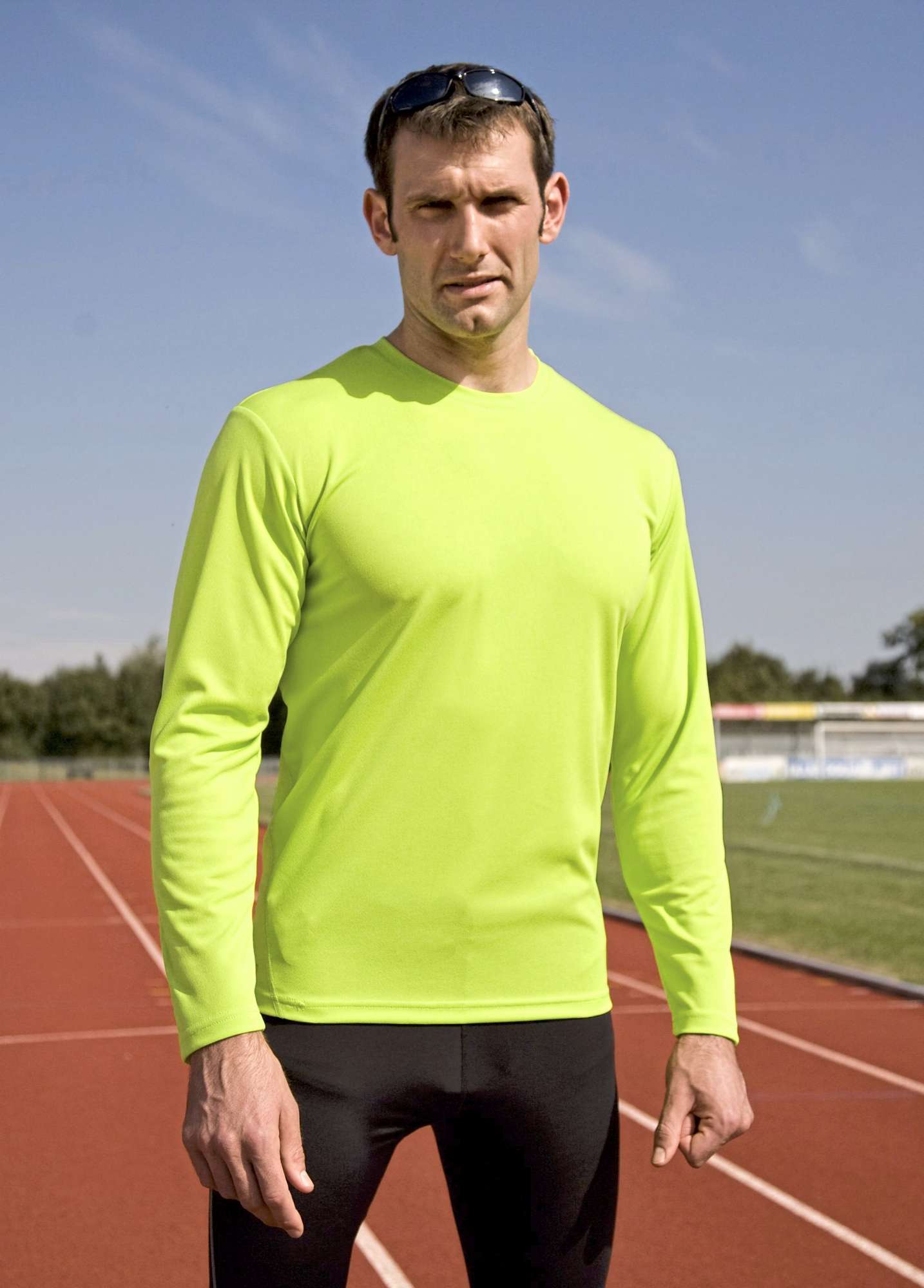 Quick-Dry Shirt mit Kragen für Herren