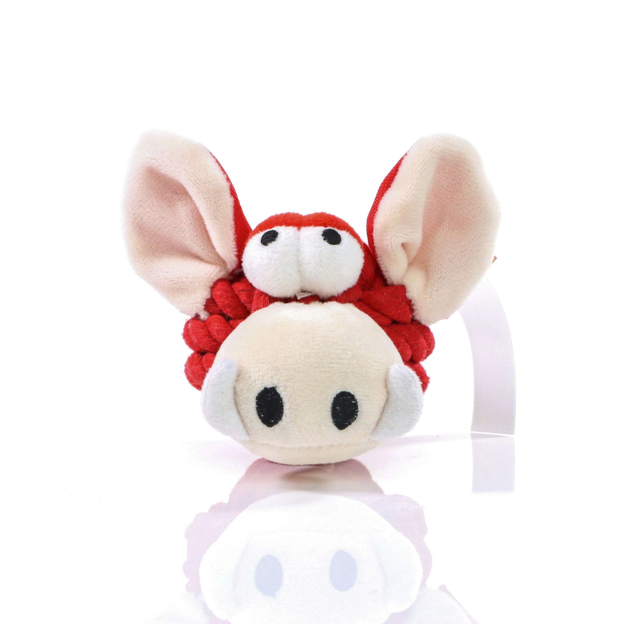 MiniFeet® Knotentier Wildschwein für Hunde