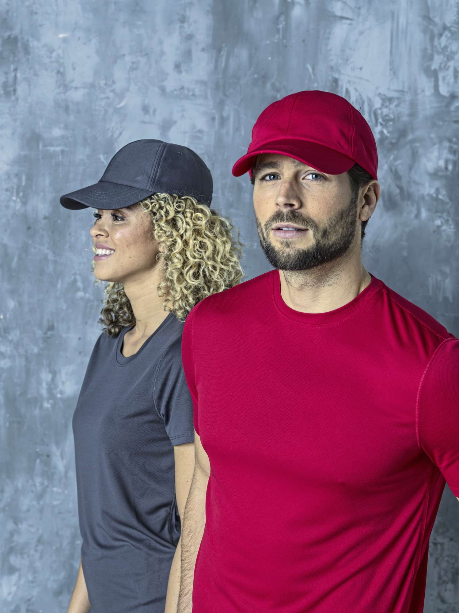 Cerus Cool Fit 6-Panel Kappe