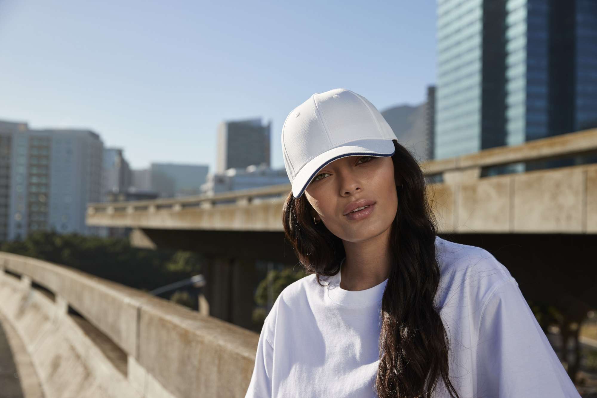 Recycelte Polyester Sport-Tech Kappe