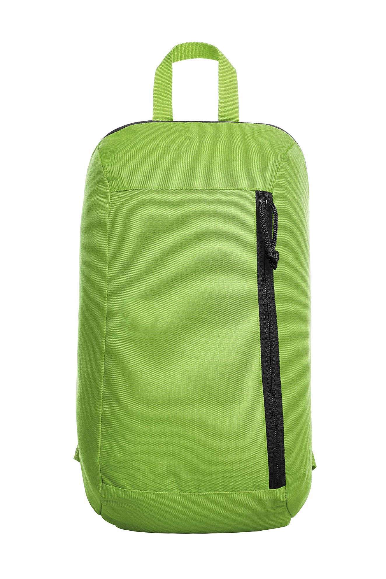 Rucksack Flow mit Reißverschluss-Vortasche