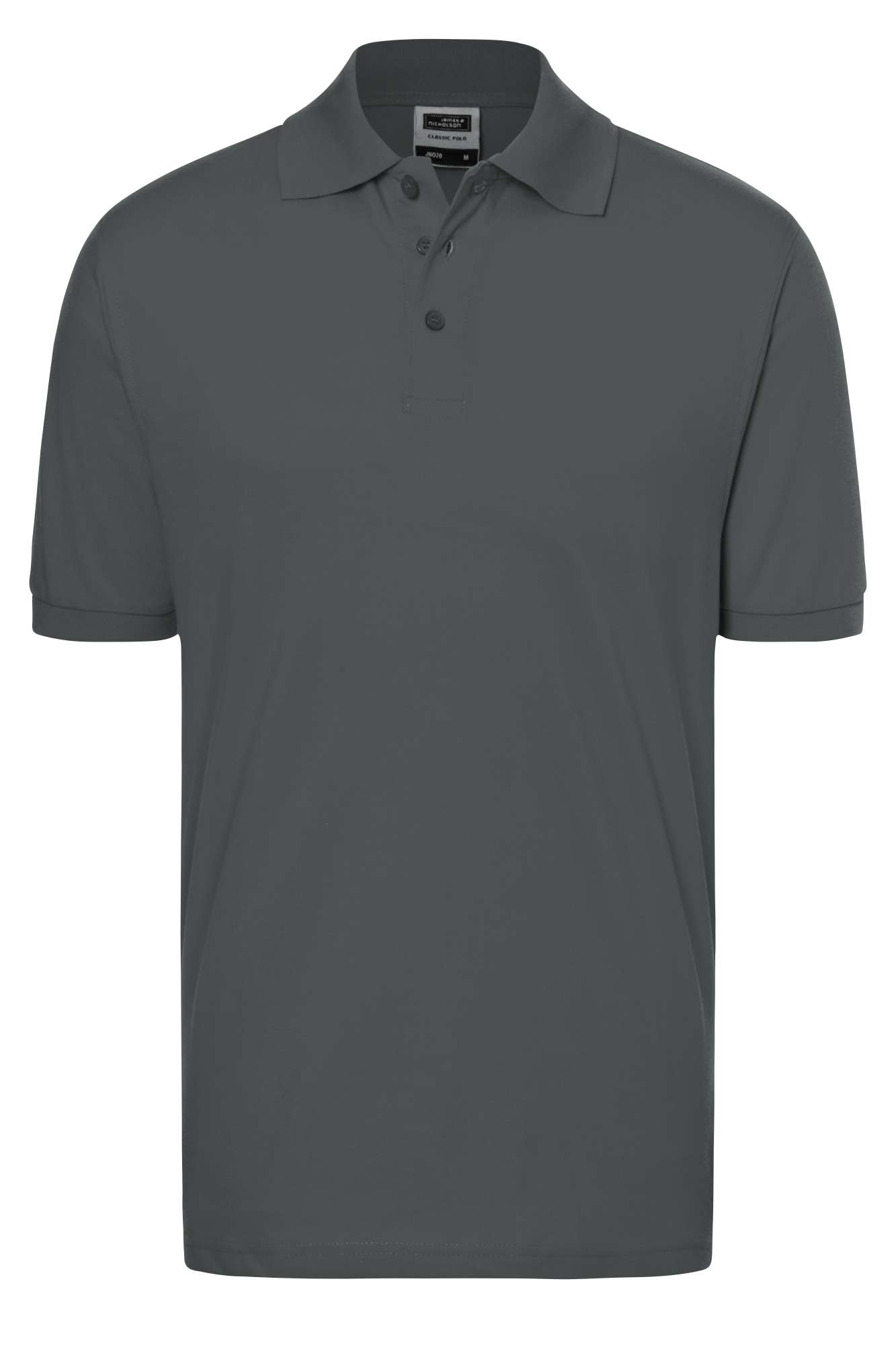 James&Nicholson Classic Polo aus Piqué-Qualität, Lime Green L, JN070