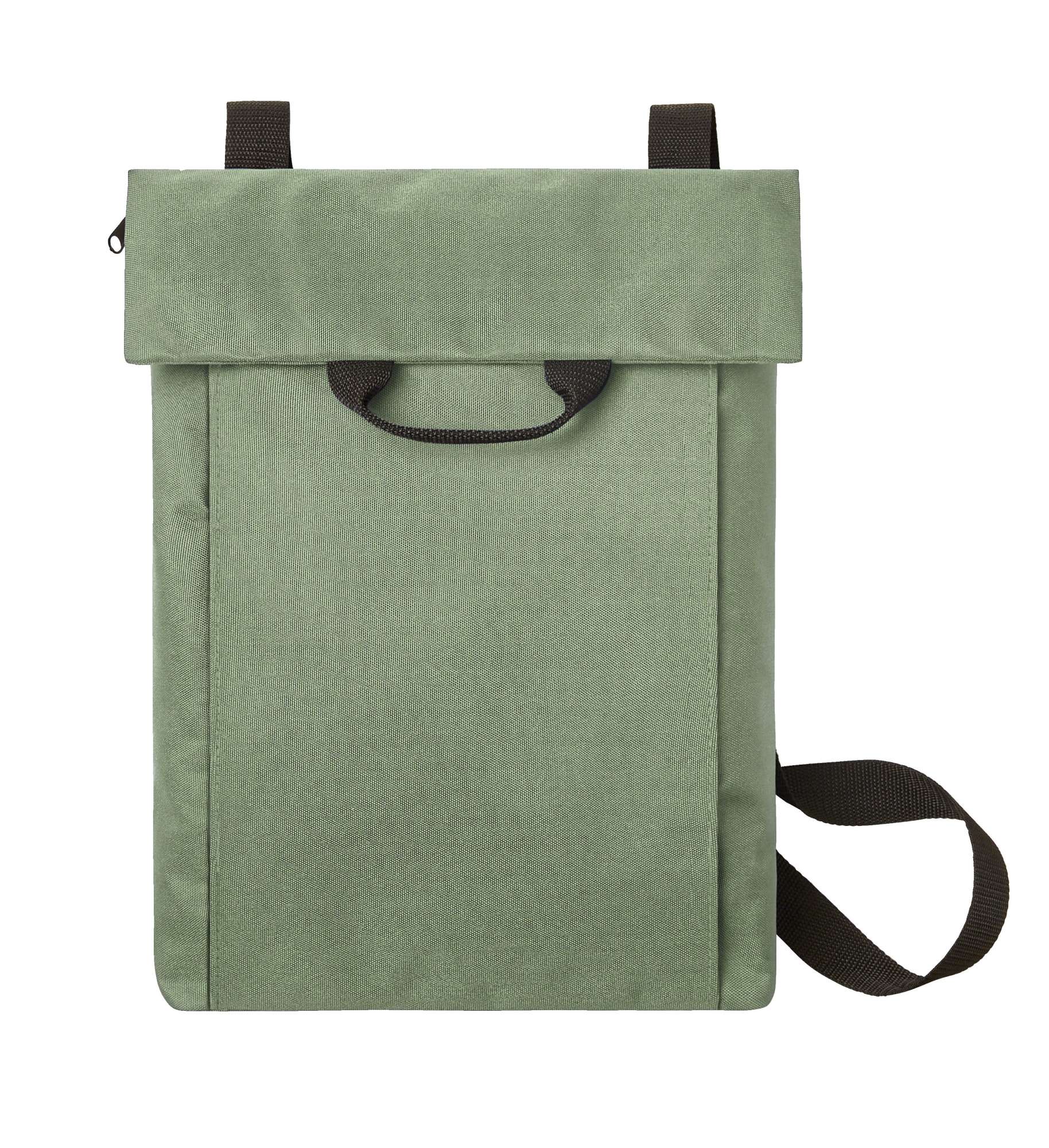 Halfar Multi Bag Event aus rPET 600D, Anthracite 28 x 35 x 5 cm, HF8038