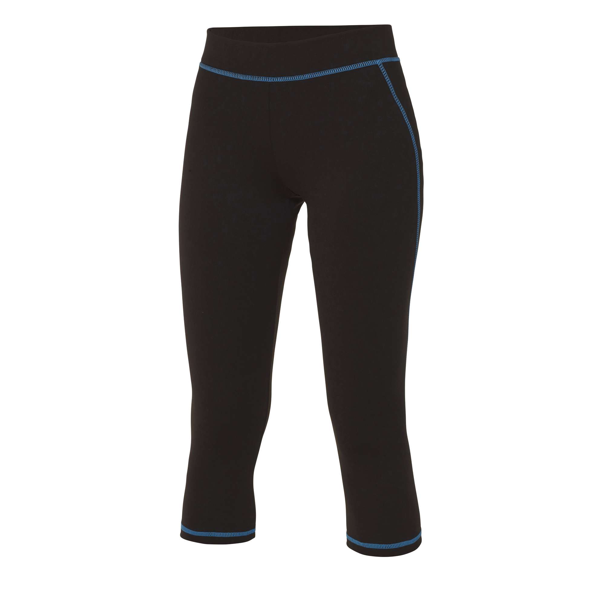 CoolFit Capri mit versteckter Schlüsseltasche