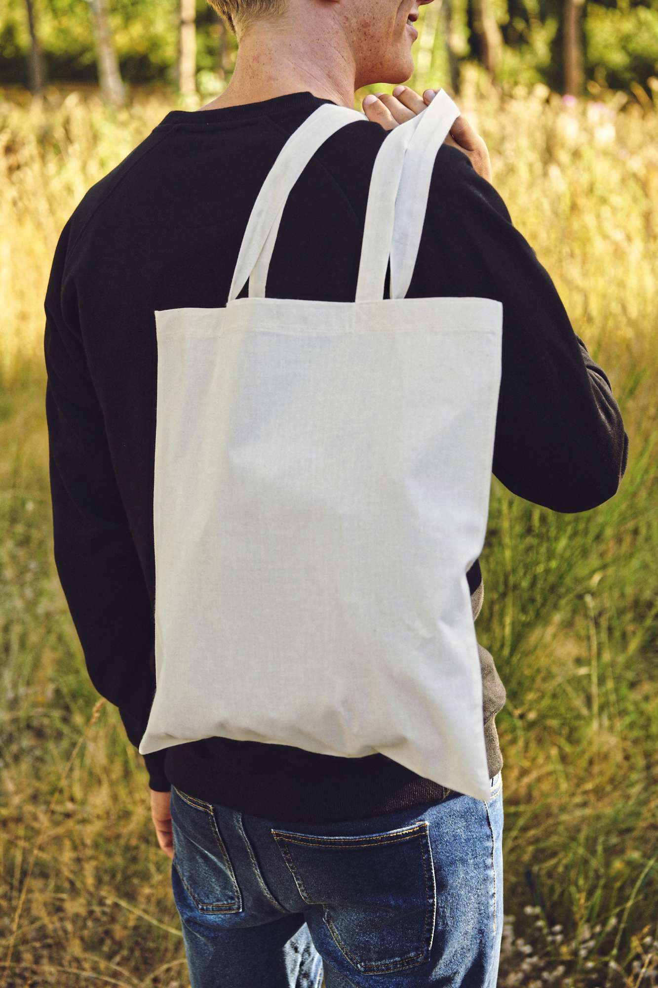Tiger Cotton Bio-Baumwoll Einkaufstasche