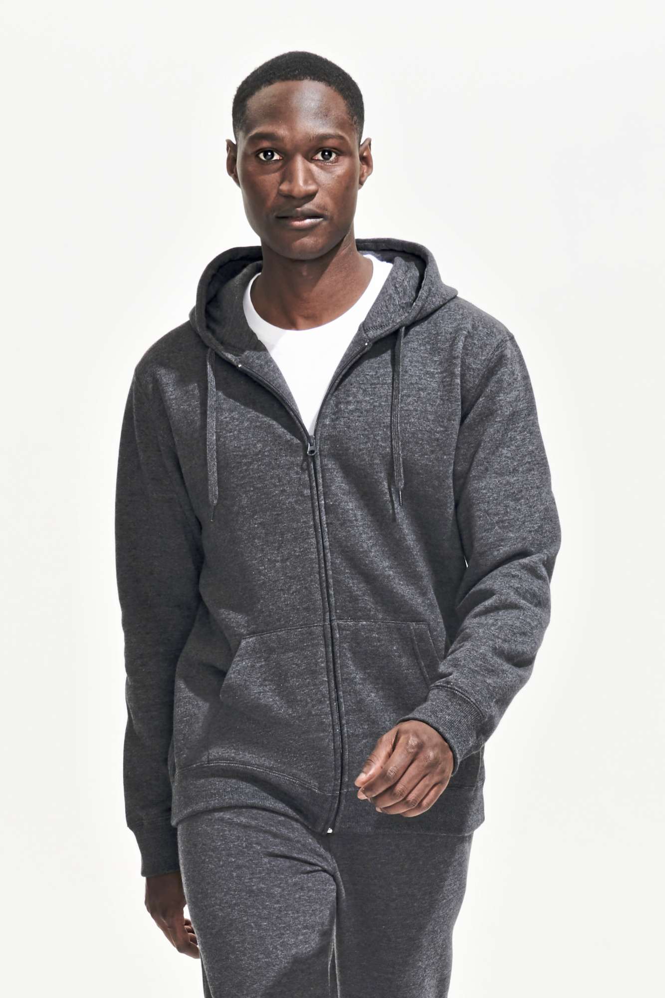 Hoodie mit Reißverschluss für Kinder