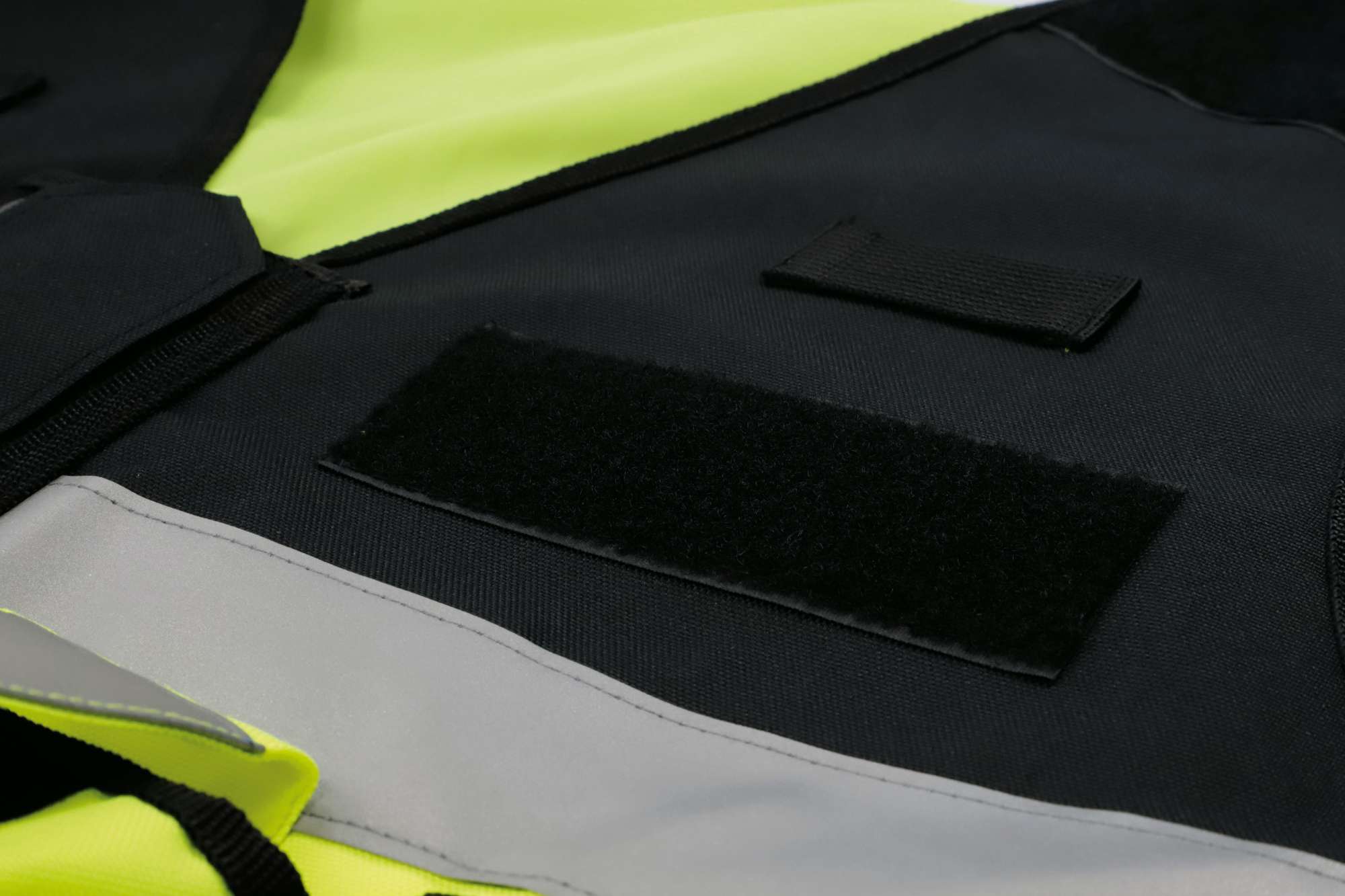 Brustpatch für Tactical Vest, Schwarz