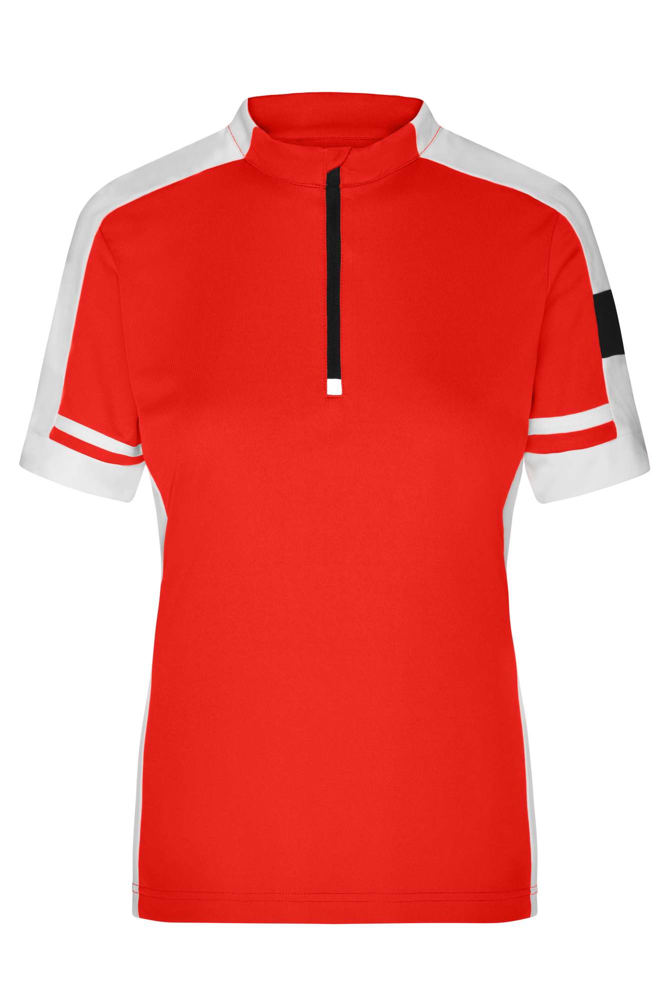 Bike-T Half Zip mit Tasche für Damen