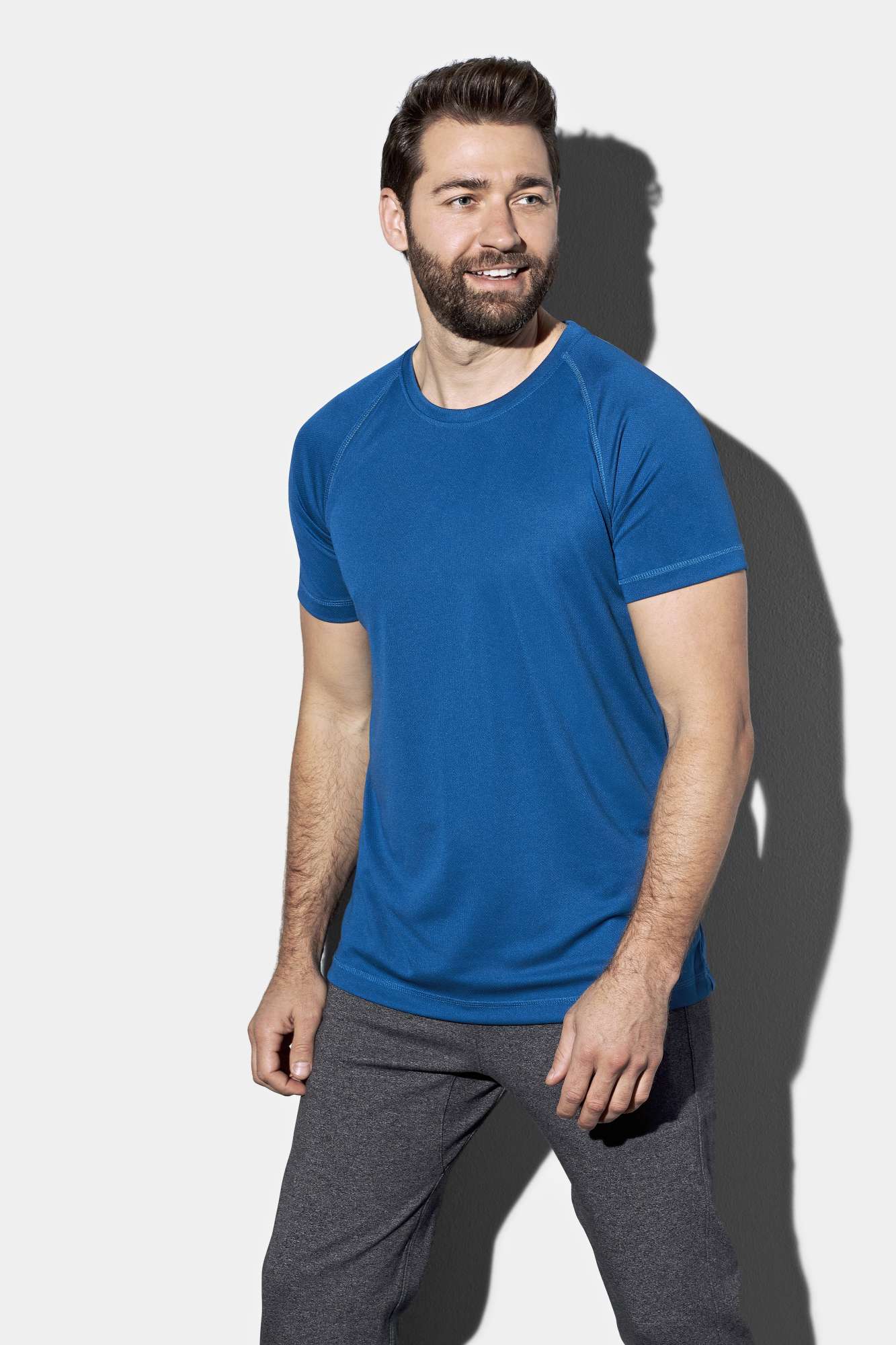 Active 140 Raglan T-Shirt Polyester